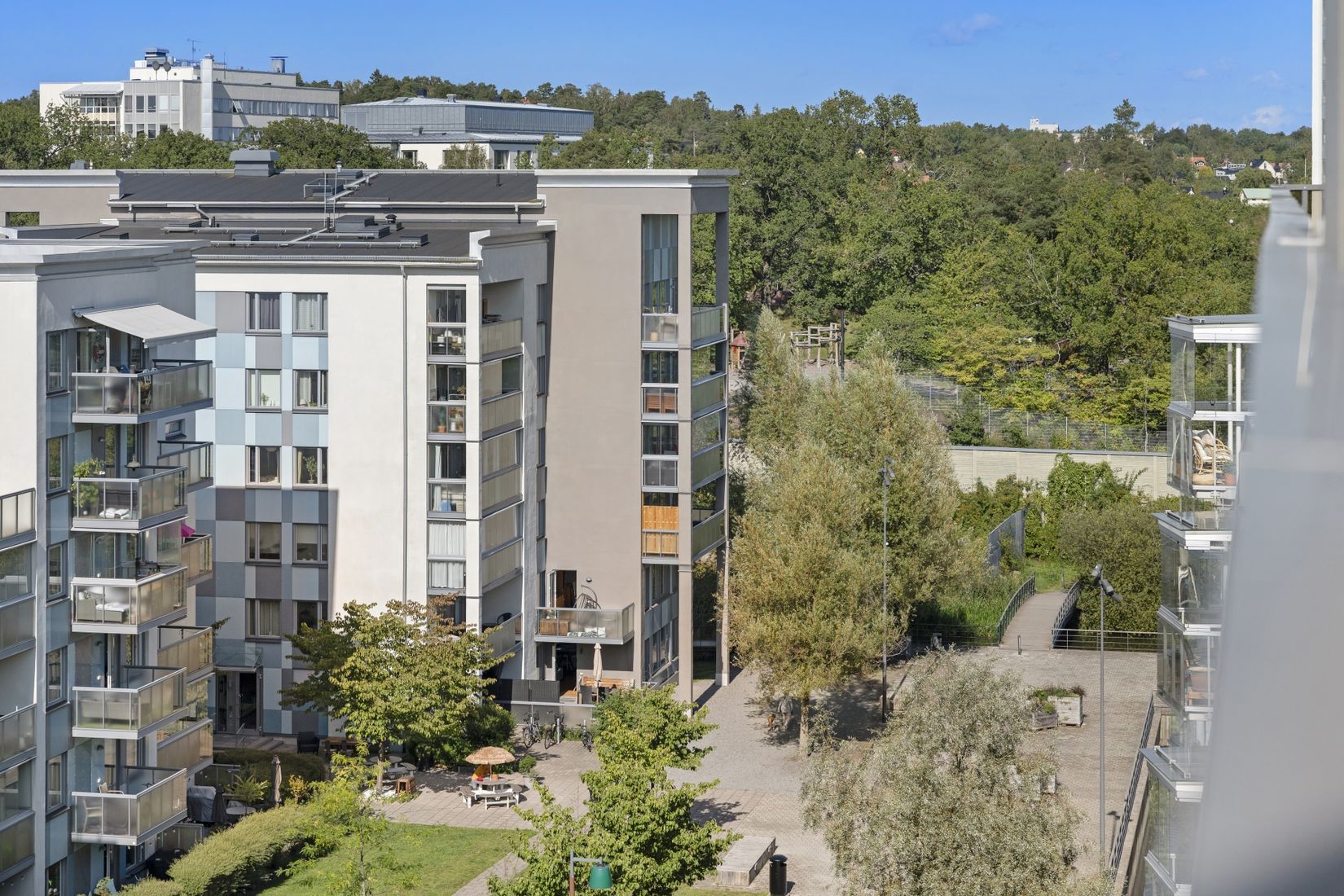 Bostadsrätt, Annedalsvägen 59, Annedal, Stockholm