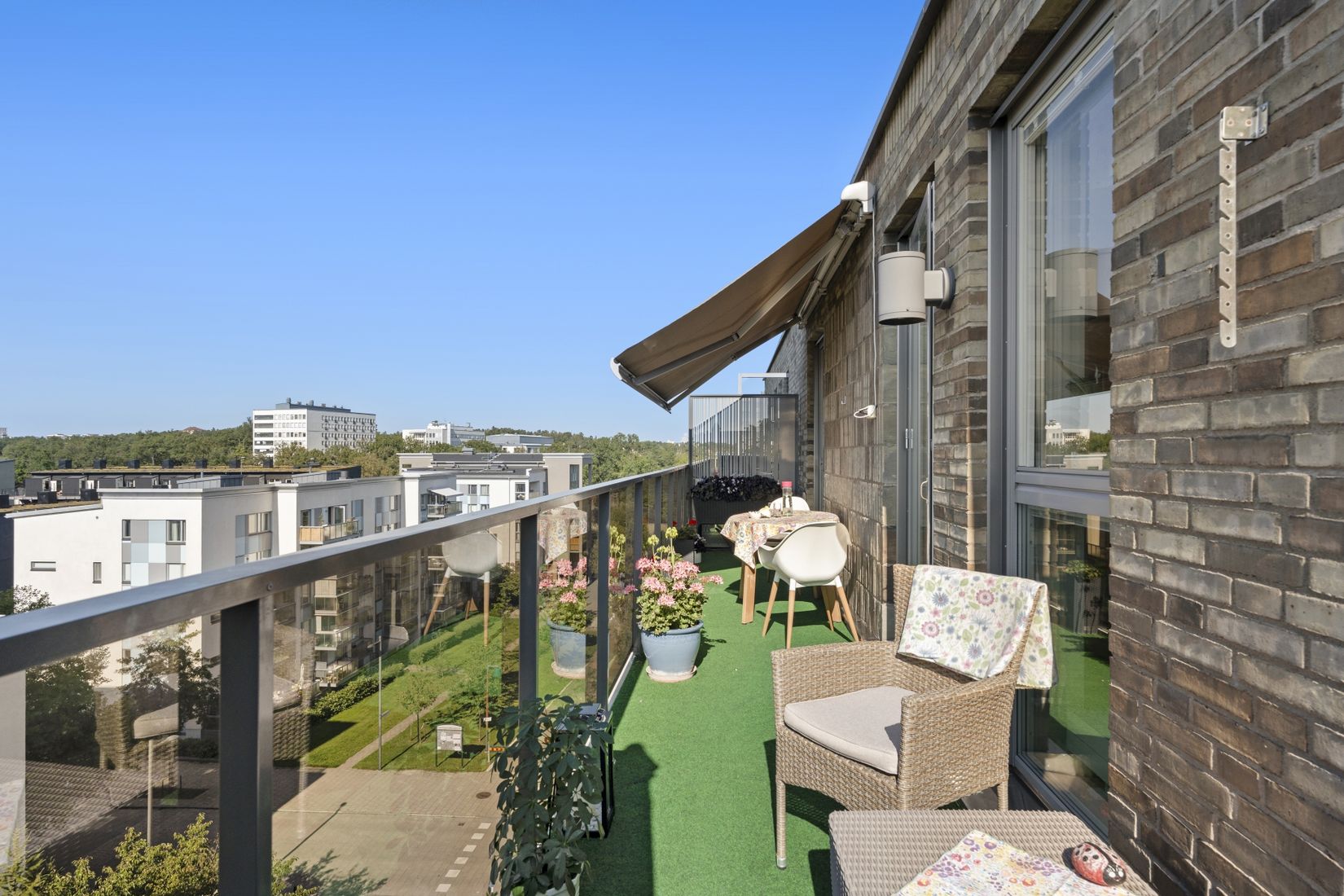 Bostadsrätt, Annedalsvägen 59, Annedal, Stockholm