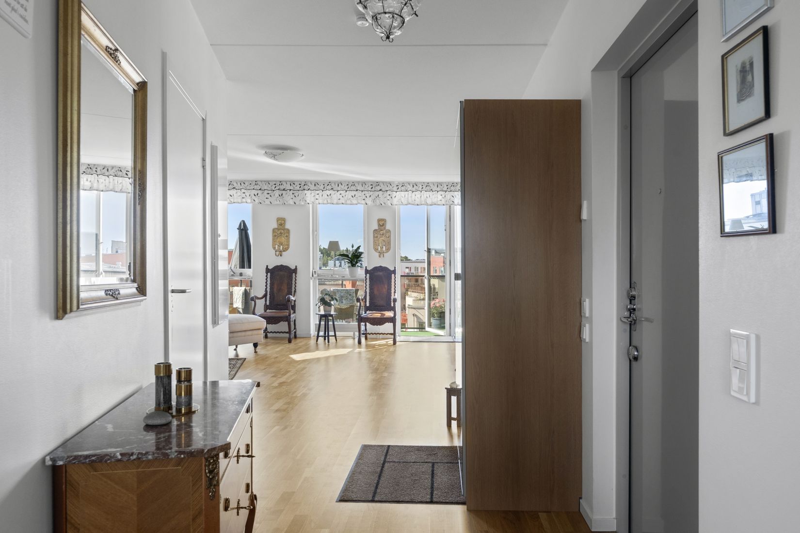 Bostadsrätt, Annedalsvägen 59, Annedal, Stockholm