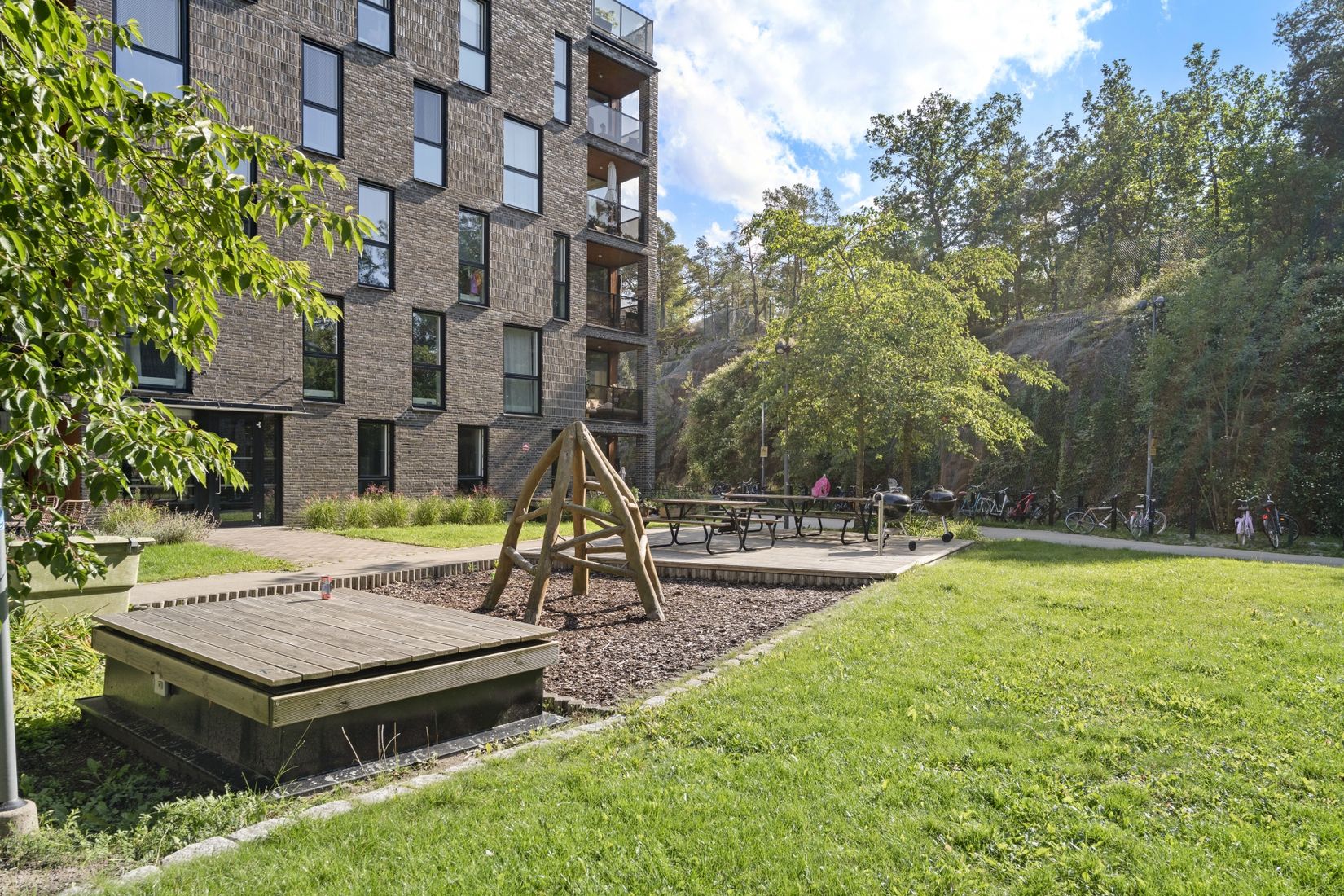 Bostadsrätt, Annedalsvägen 59, Annedal, Stockholm