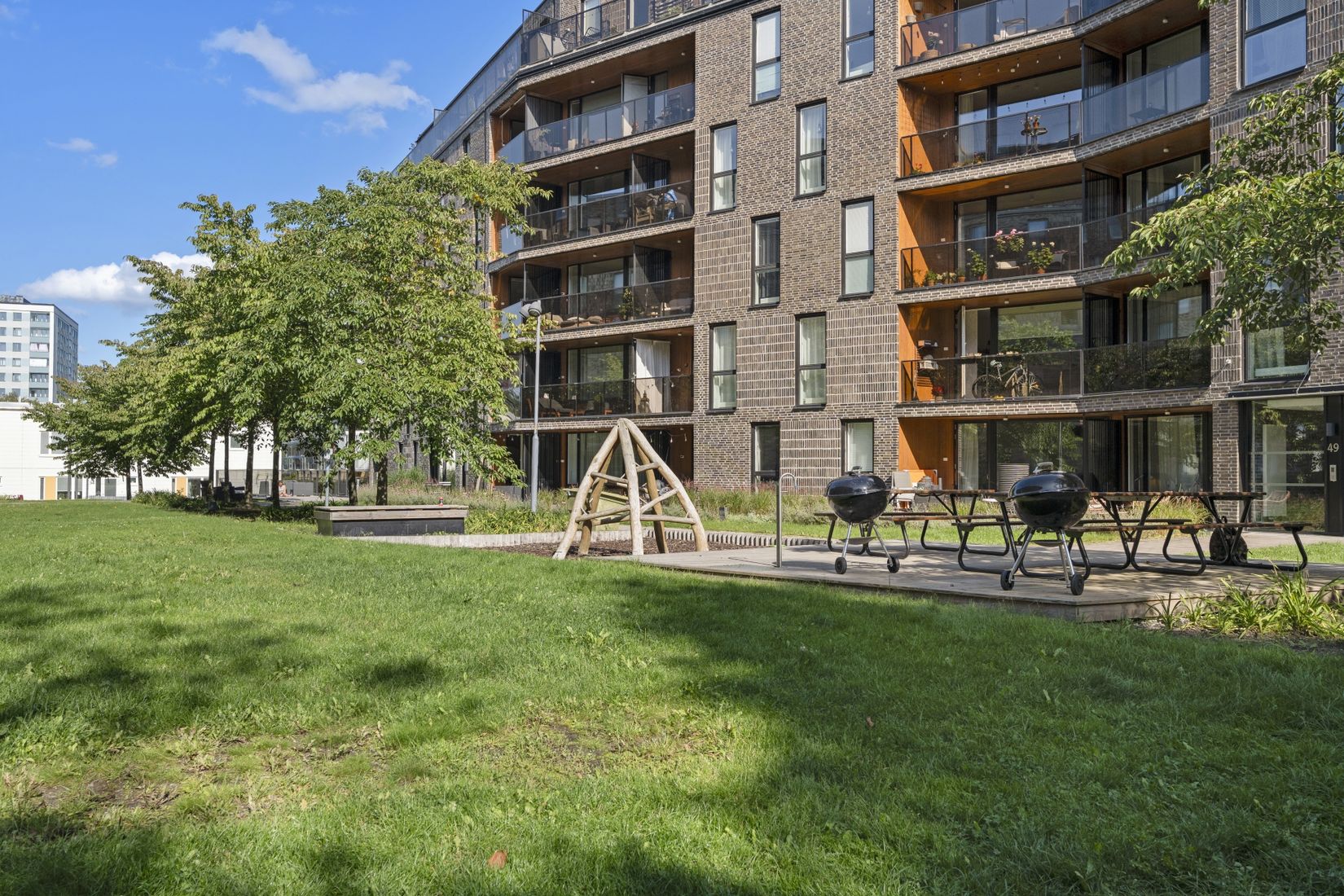 Bostadsrätt, Annedalsvägen 59, Annedal, Stockholm