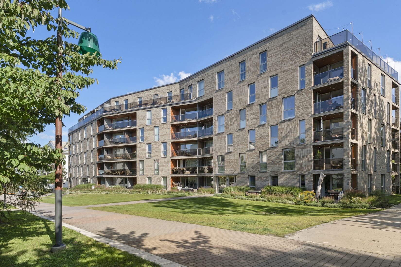 Bostadsrätt, Annedalsvägen 59, Annedal, Stockholm