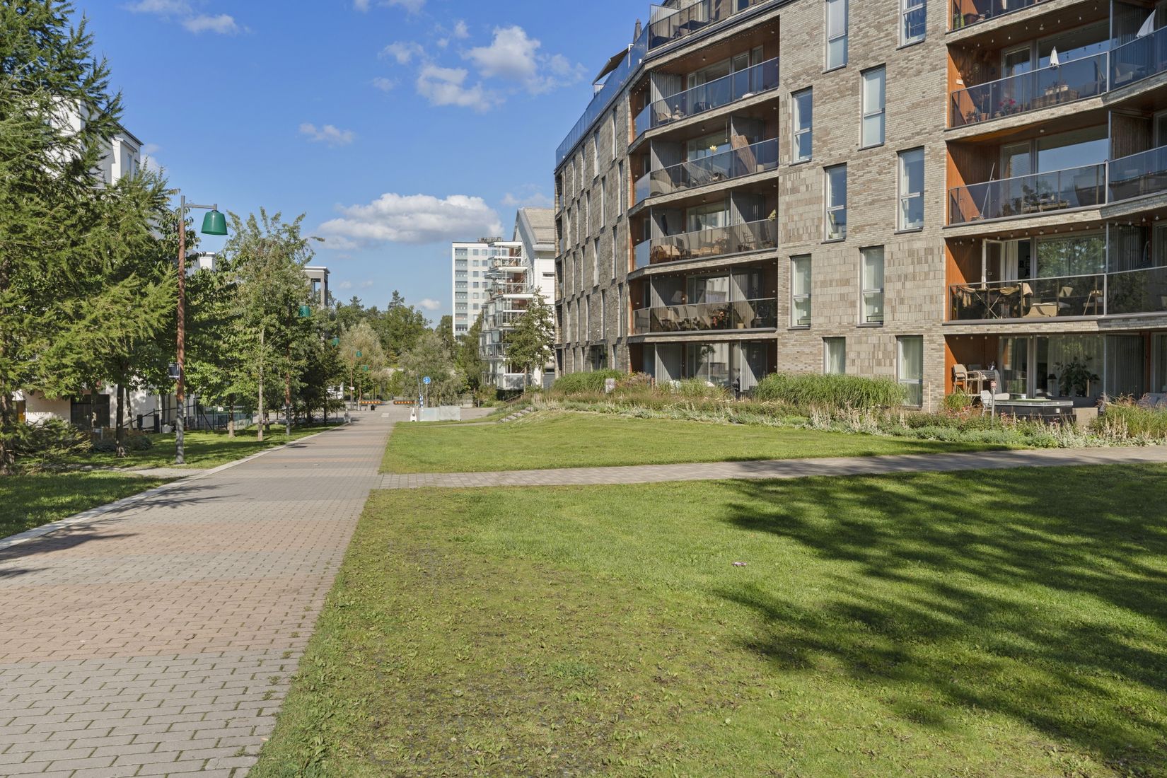 Bostadsrätt, Annedalsvägen 59, Annedal, Stockholm