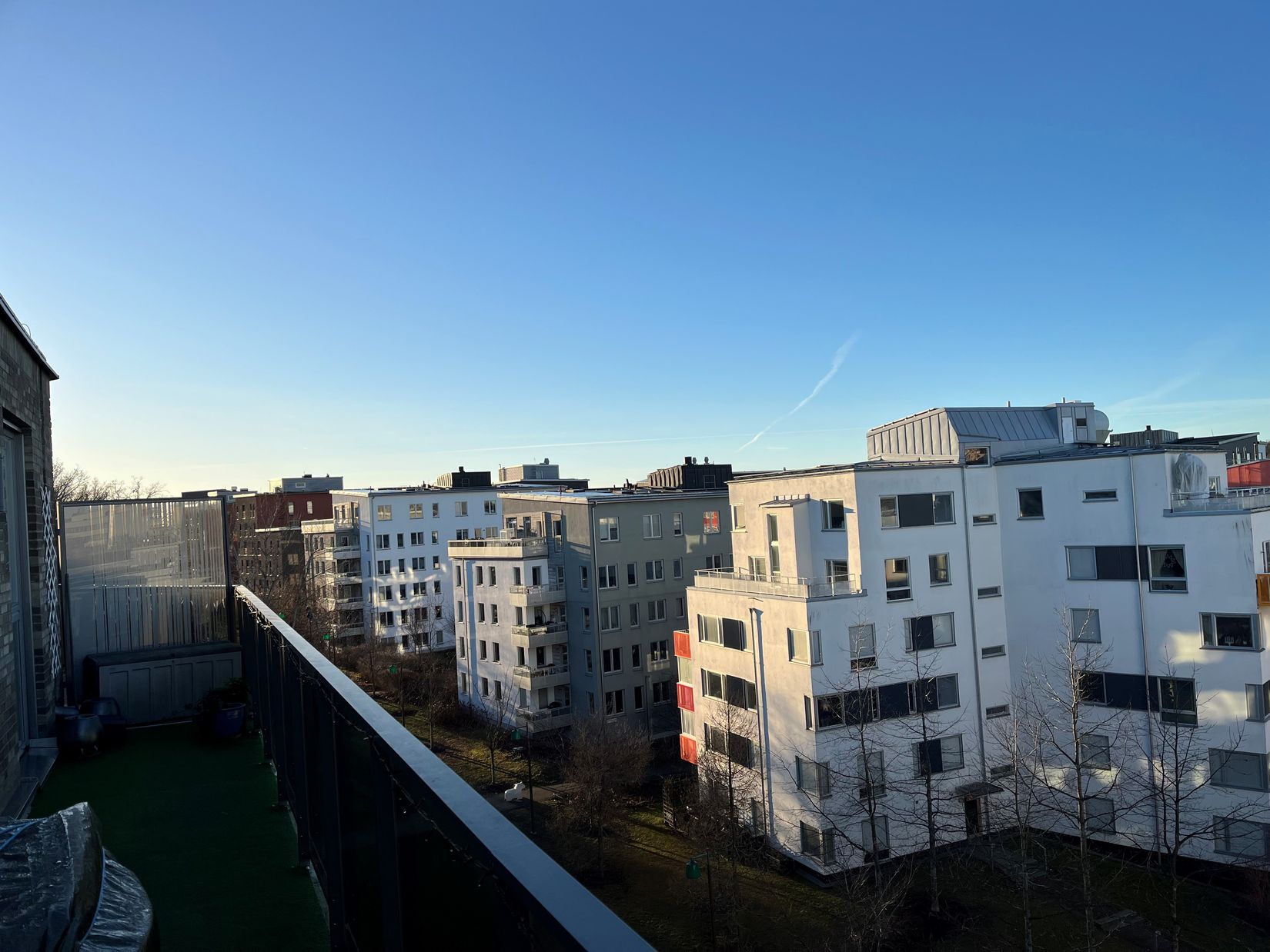 Bostadsrätt, Annedalsvägen 59, Annedal, Stockholm