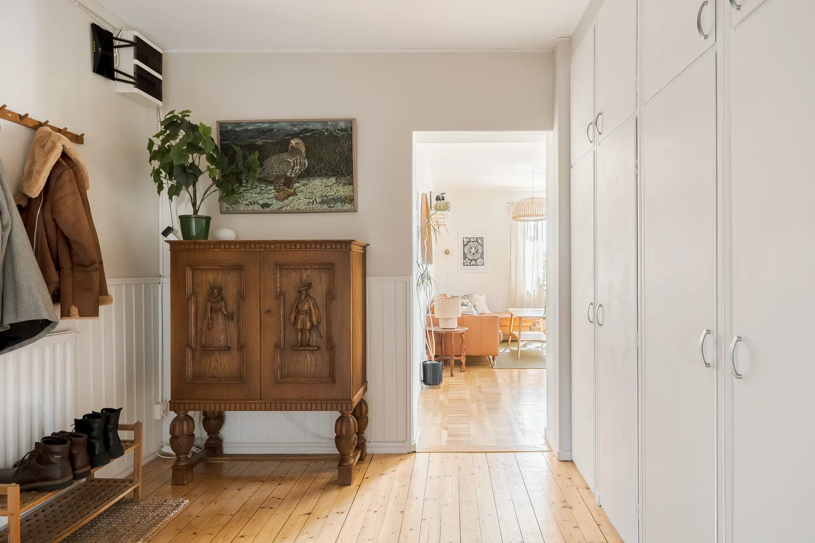 Bostadsrätt, Alströmersgatan 7, Västermalm, Skövde