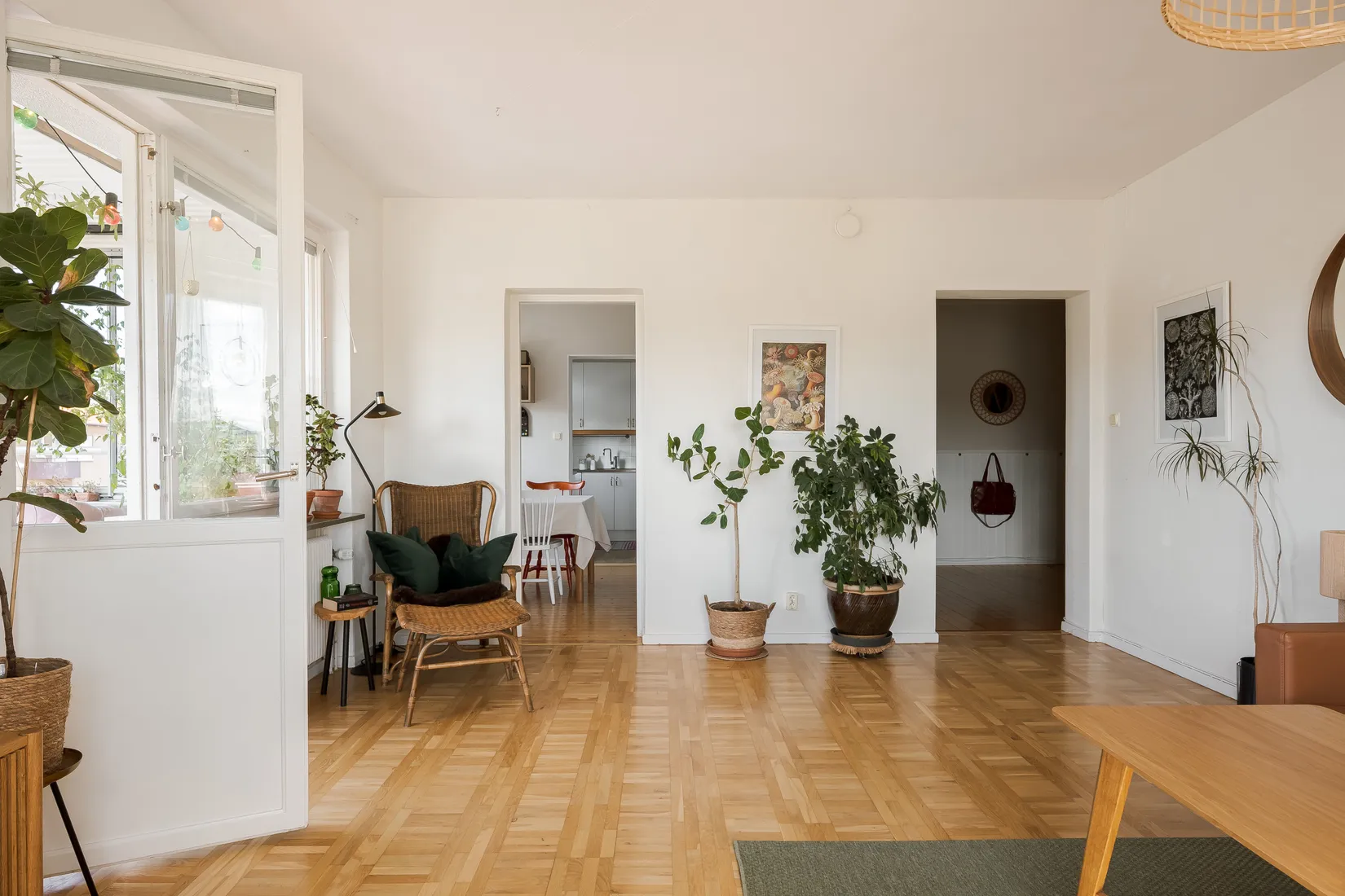 Bostadsrätt, Alströmersgatan 7, Västermalm, Skövde