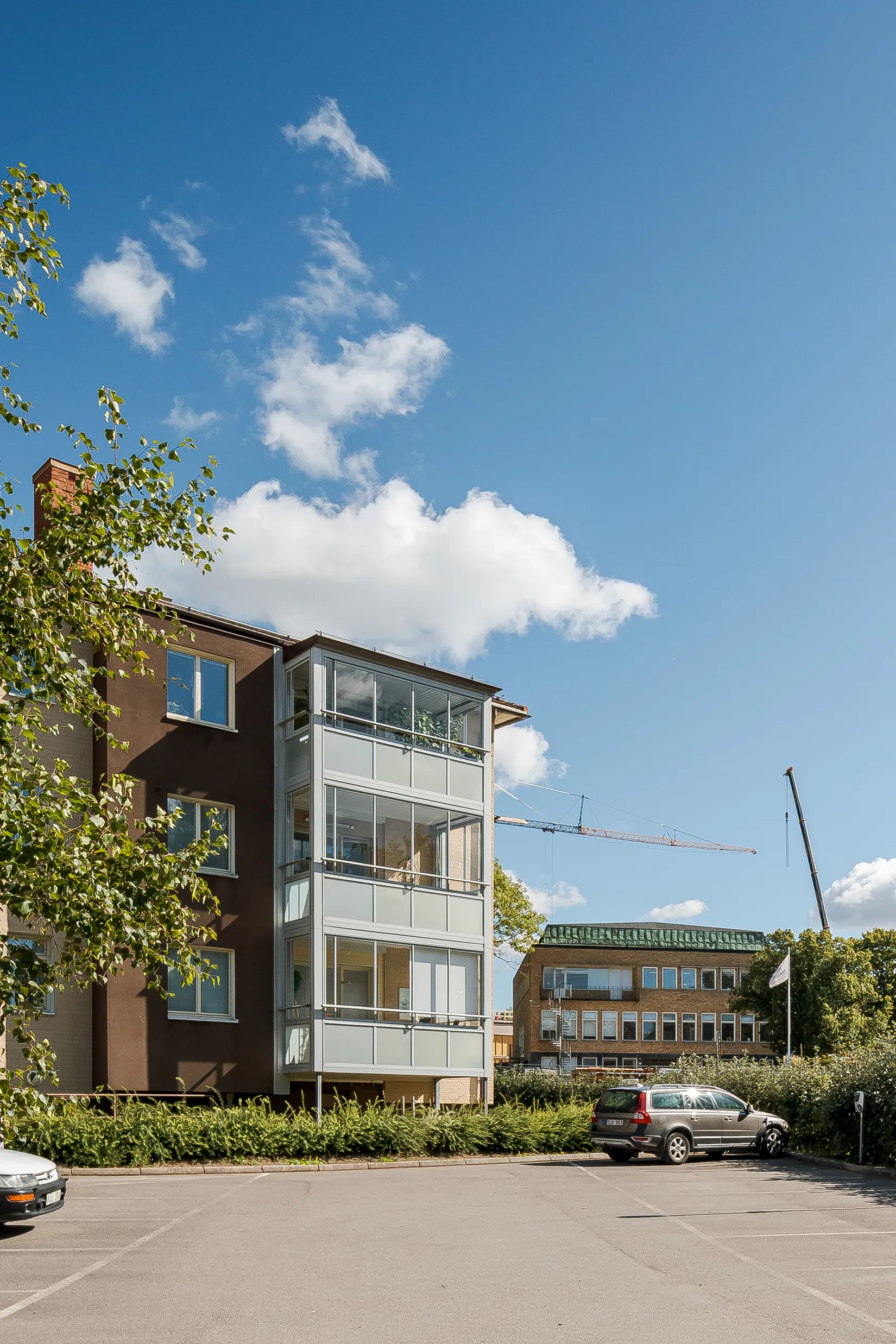 Bostadsrätt, Alströmersgatan 7, Västermalm, Skövde