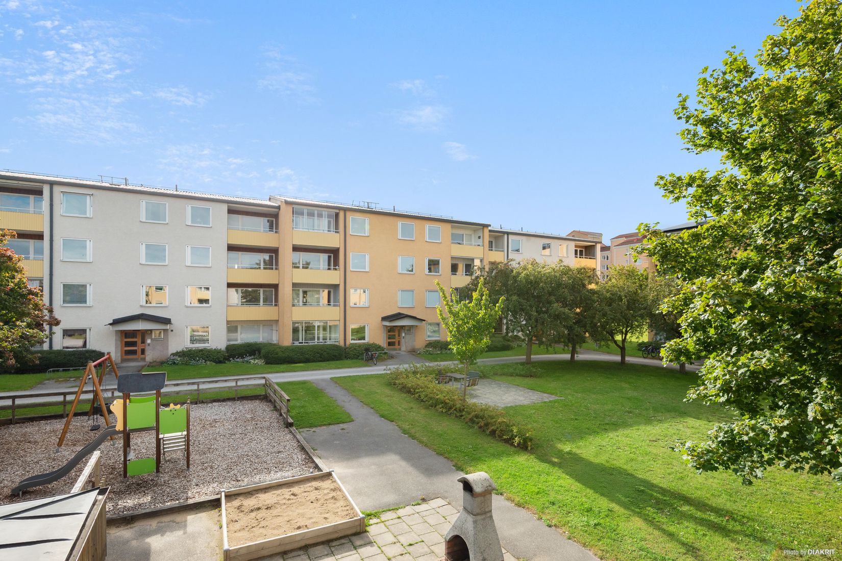 Bostadsrätt, Byrumsgatan 5, Visby - Söder, Gotland