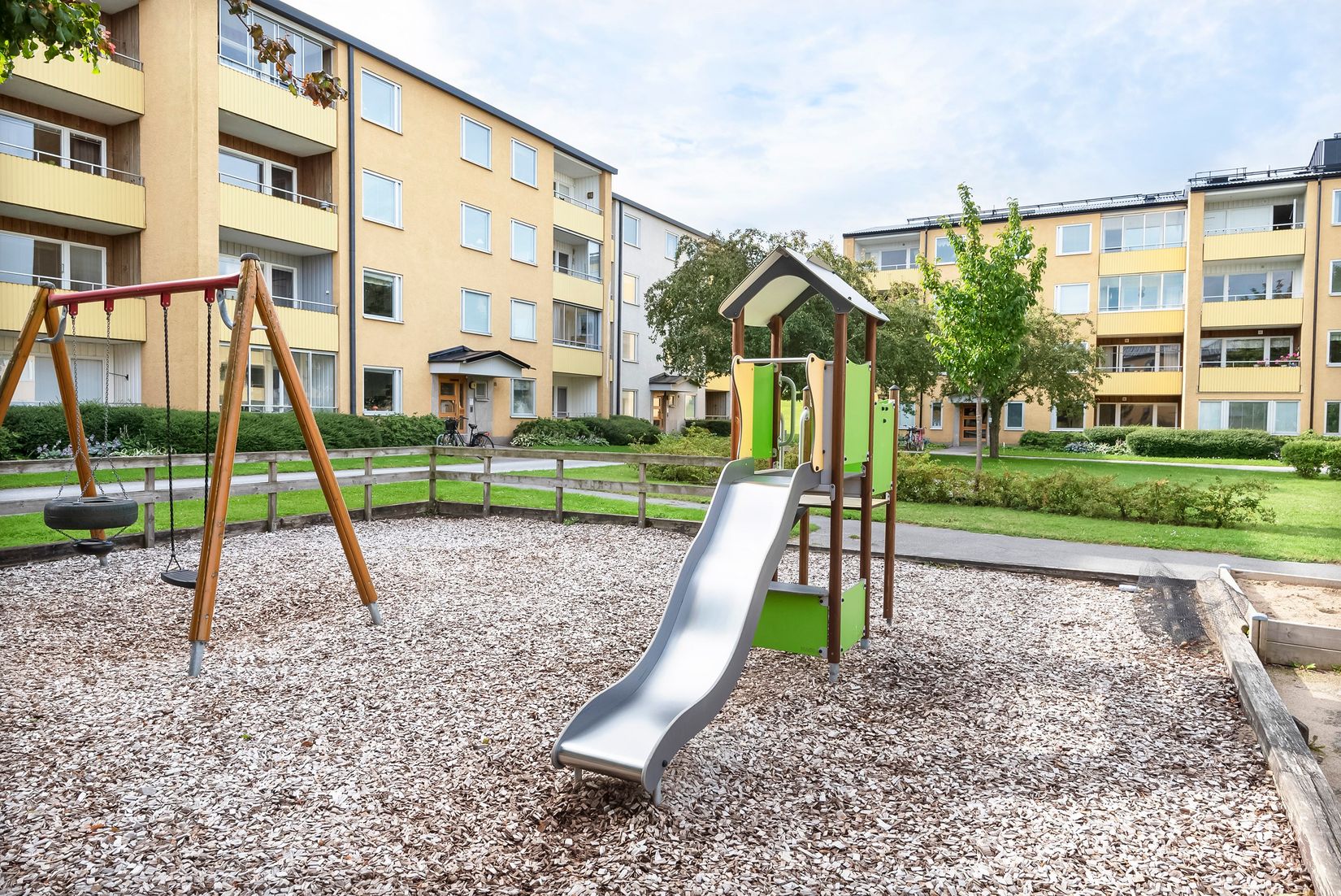 Bostadsrätt, Byrumsgatan 5, Visby - Söder, Gotland