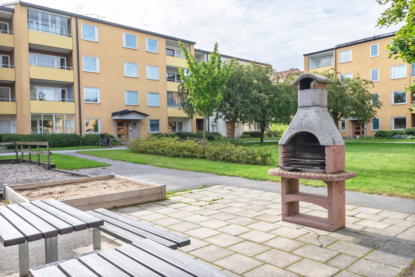 Bostadsrätt, Byrumsgatan 5, Visby - Söder, Gotland