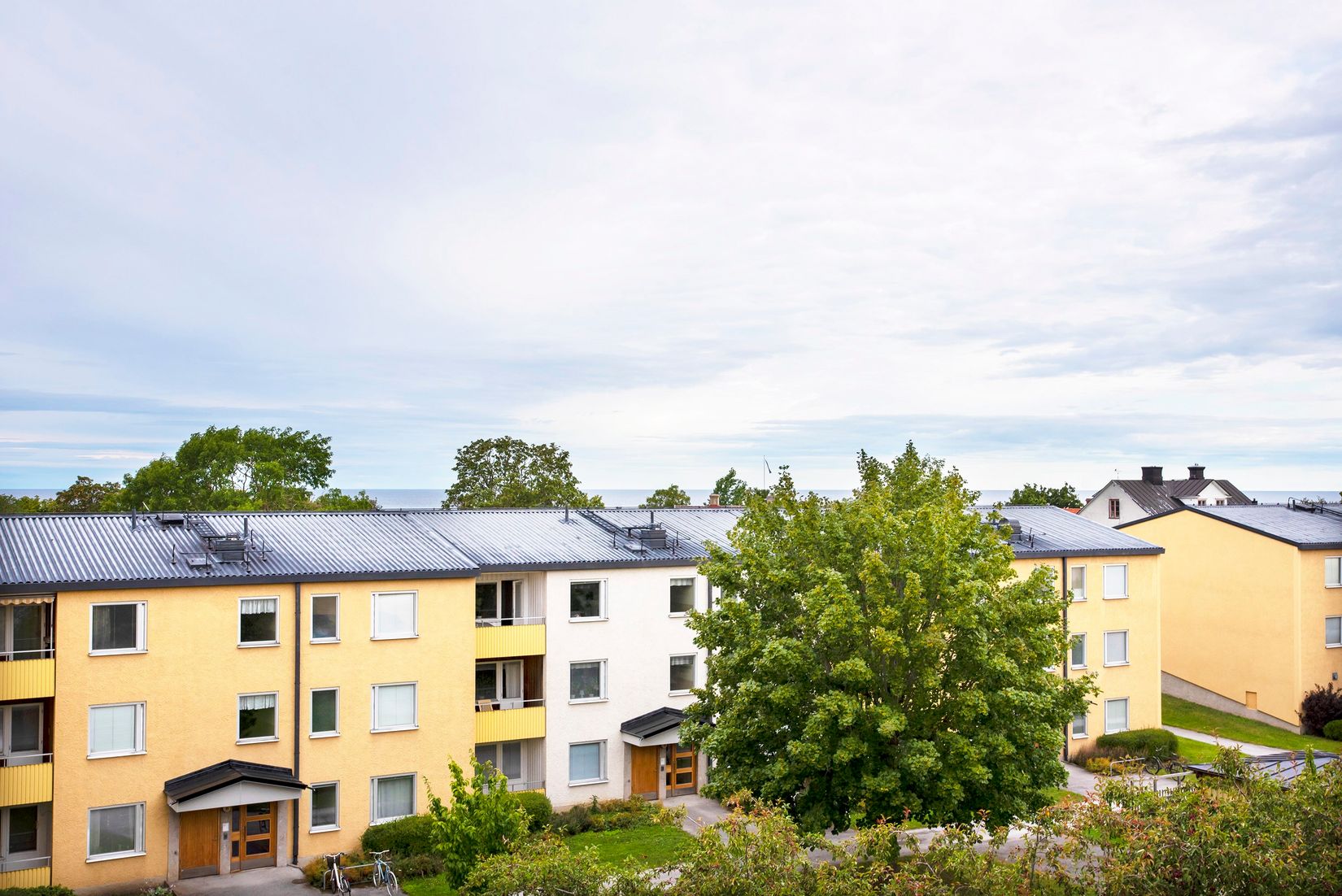 Bostadsrätt, Byrumsgatan 5, Visby - Söder, Gotland