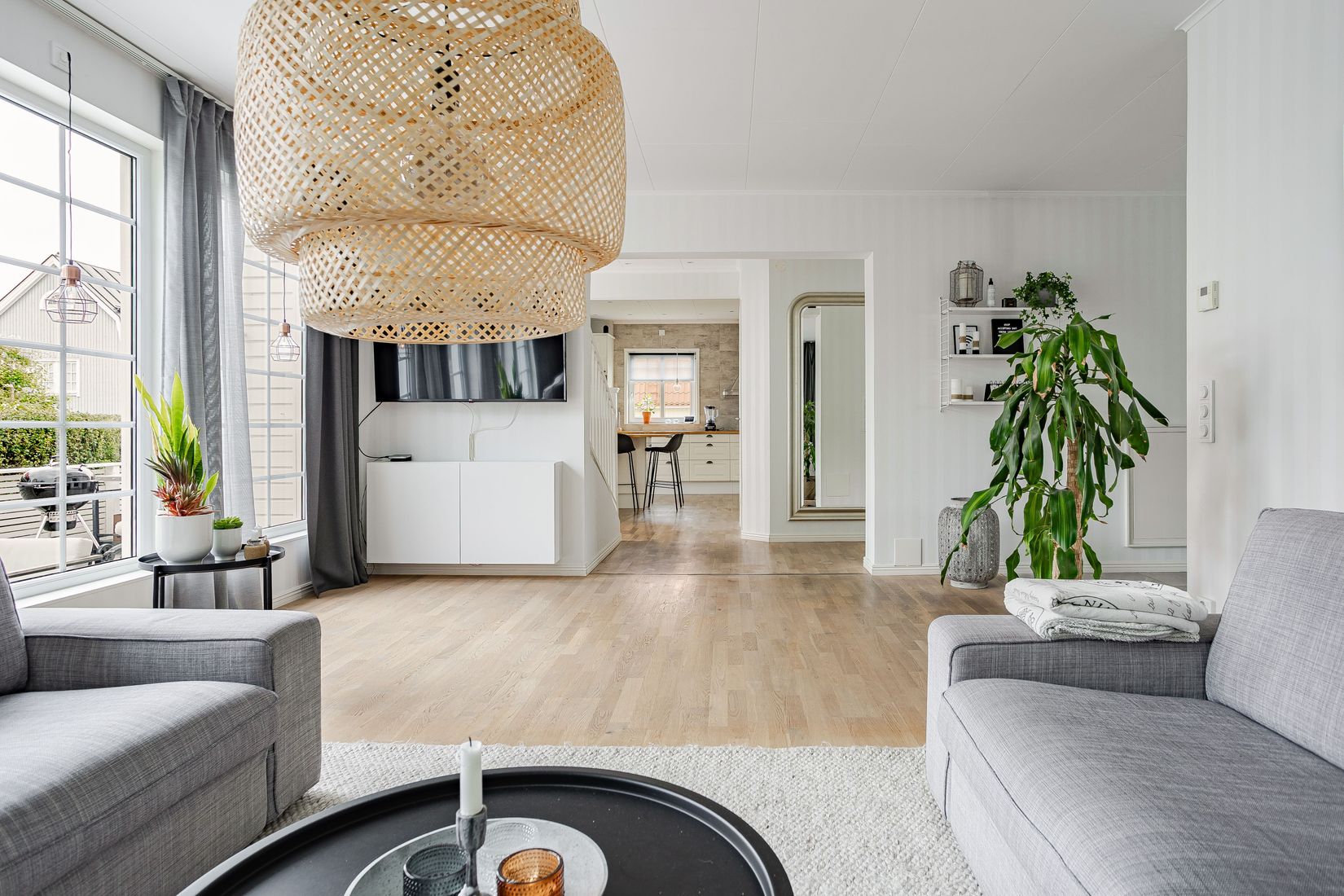 Villa, Fänriksgatan 14, Södermalm, Sundsvall