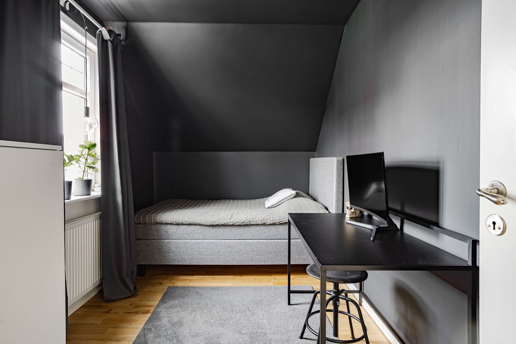 Villa, Fänriksgatan 14, Södermalm, Sundsvall