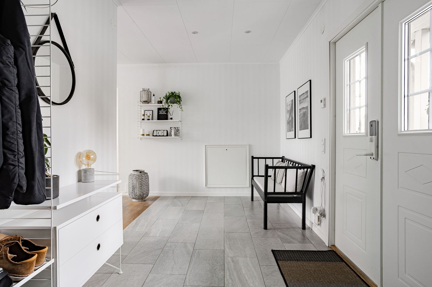 Villa, Fänriksgatan 14, Södermalm, Sundsvall