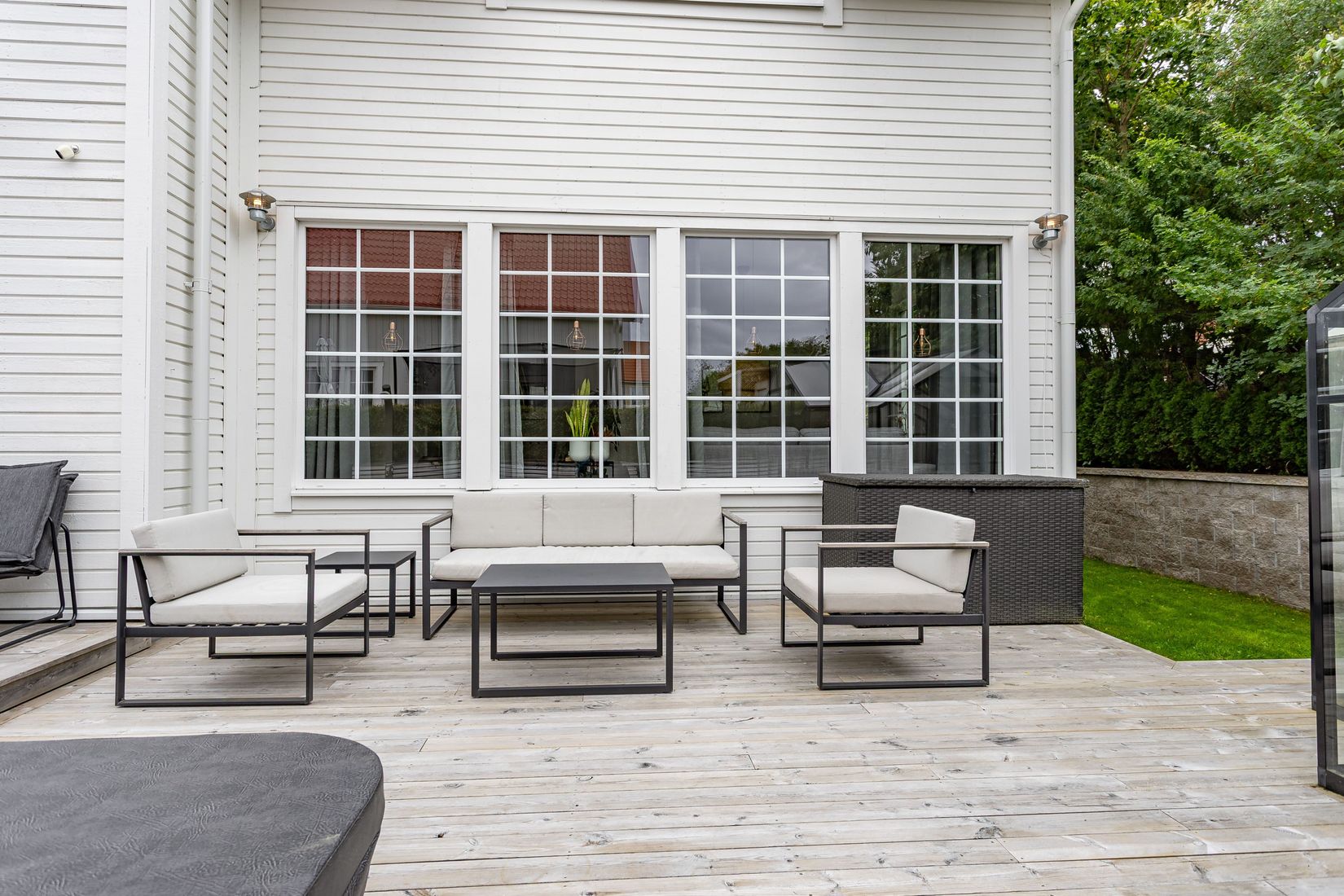 Villa, Fänriksgatan 14, Södermalm, Sundsvall