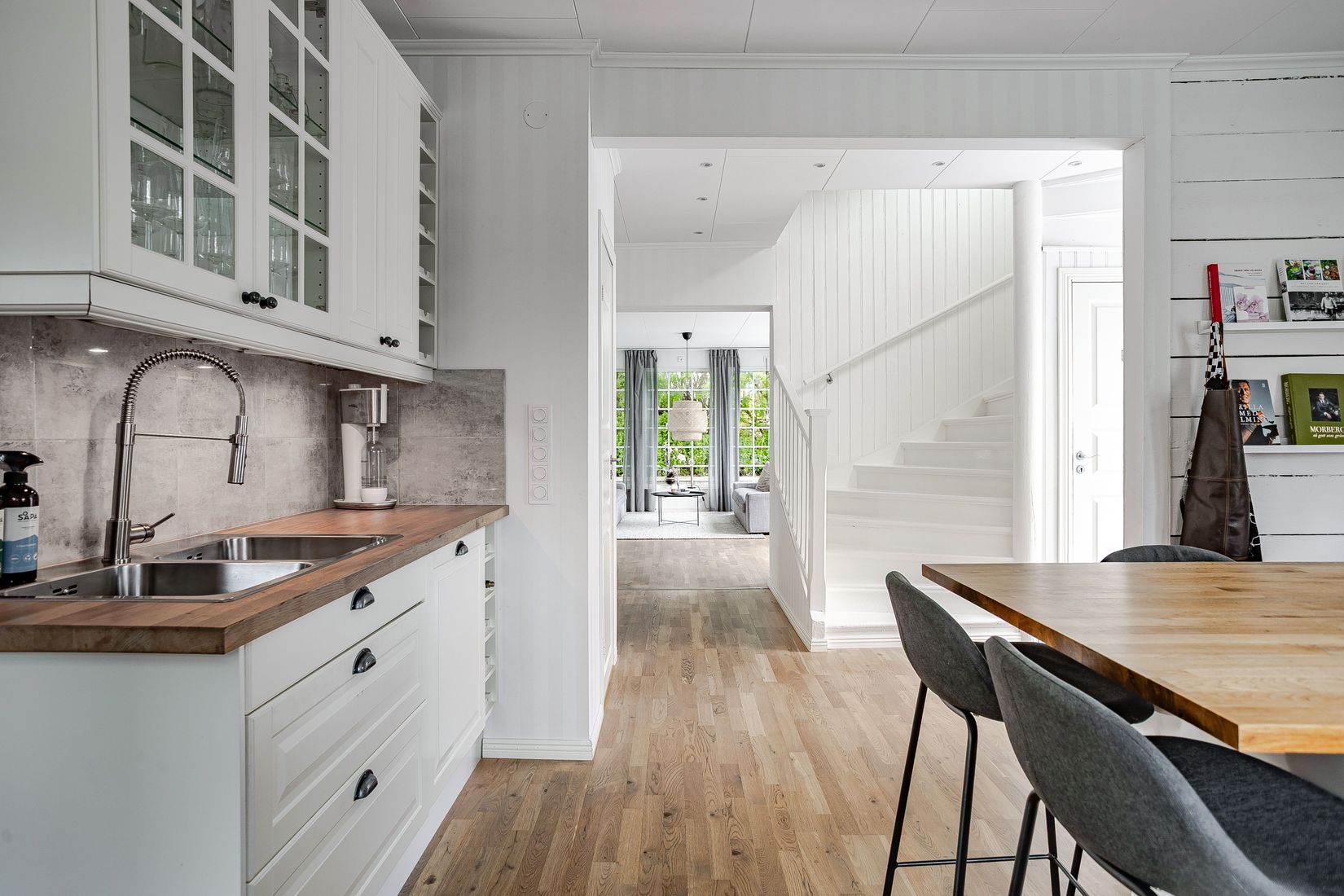 Villa, Fänriksgatan 14, Södermalm, Sundsvall