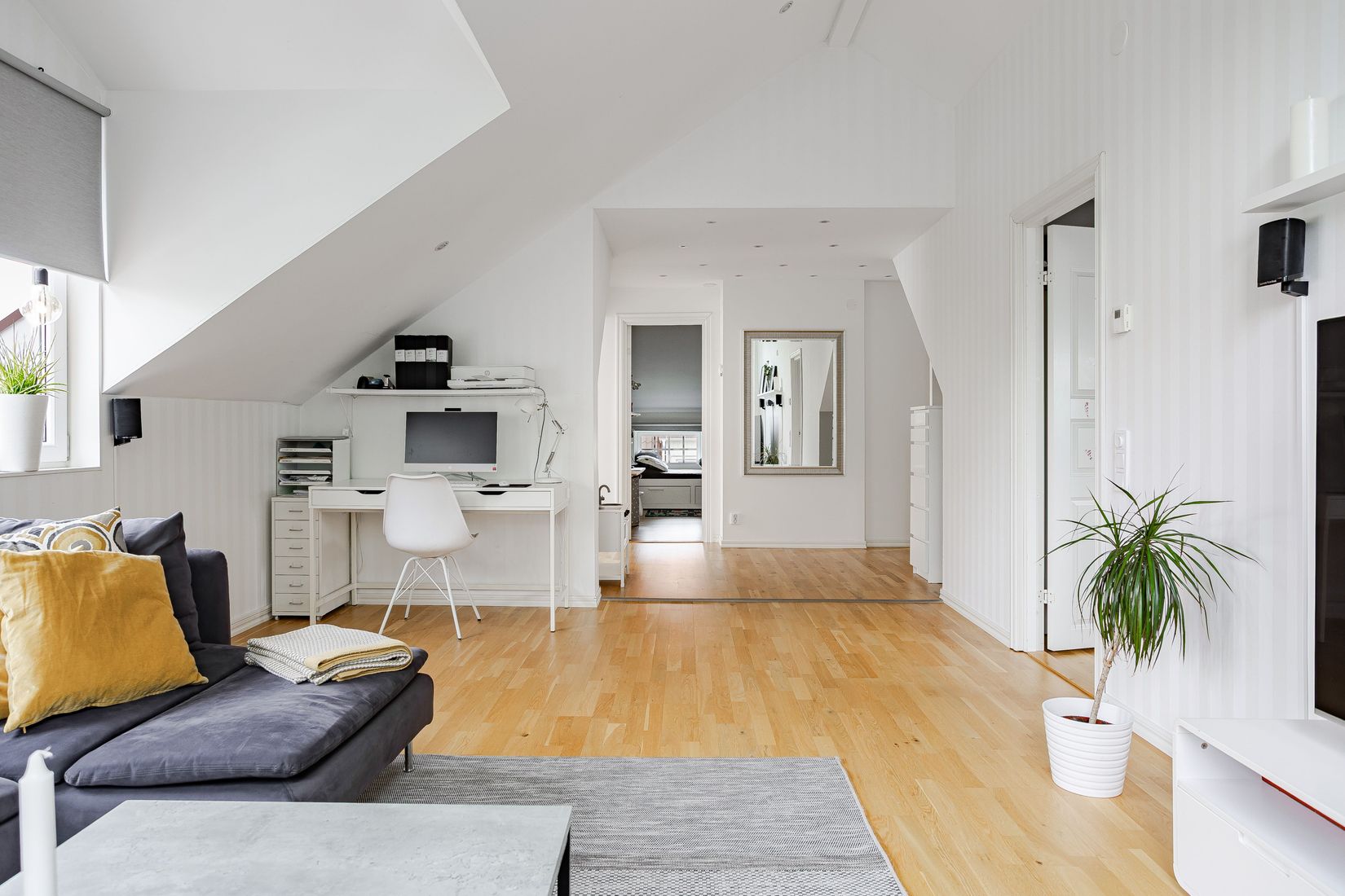 Villa, Fänriksgatan 14, Södermalm, Sundsvall