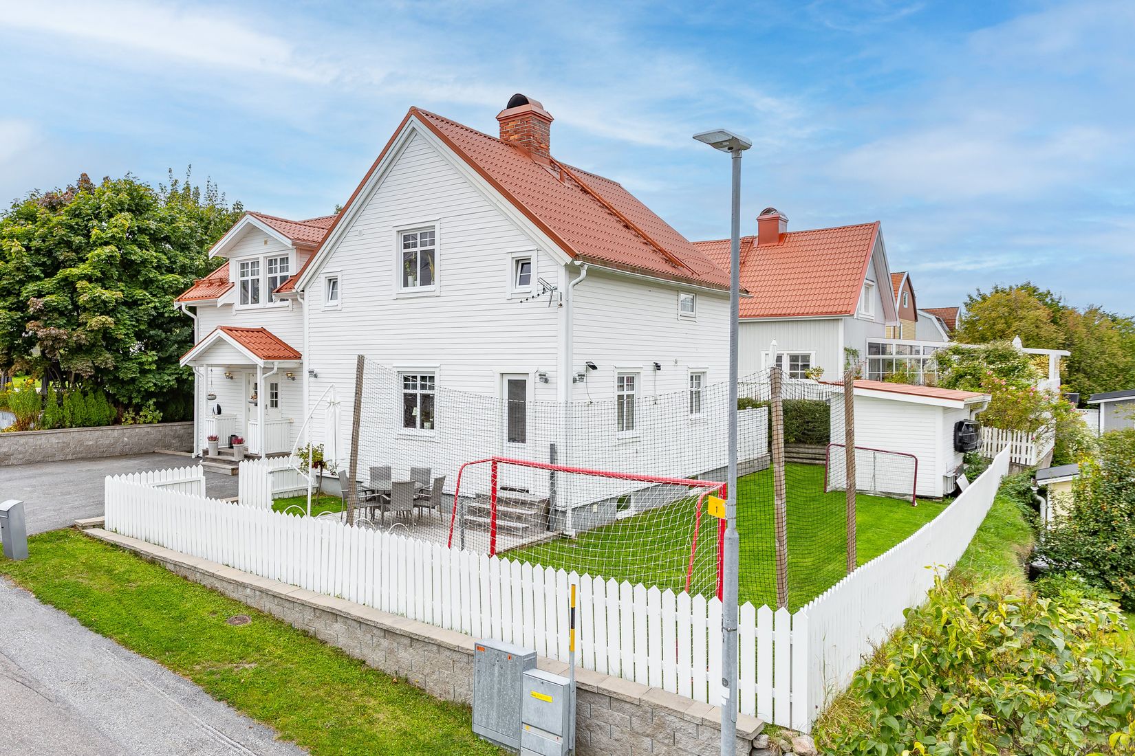 Villa, Fänriksgatan 14, Södermalm, Sundsvall