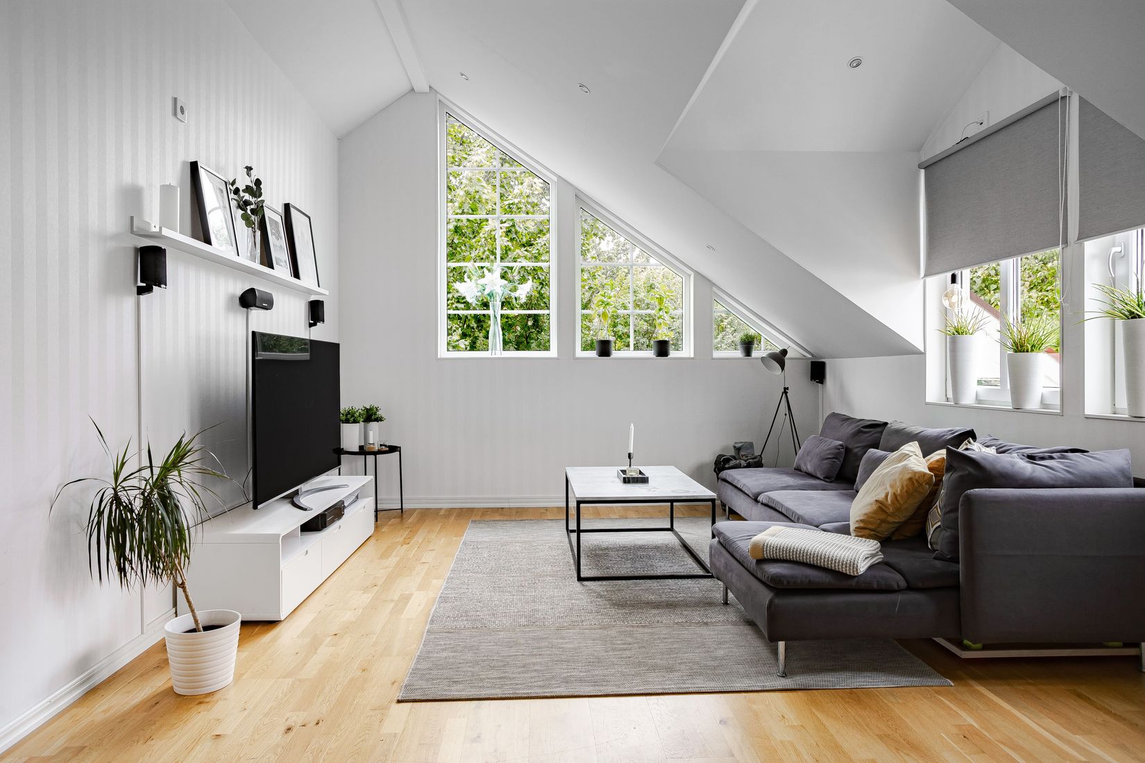 Villa, Fänriksgatan 14, Södermalm, Sundsvall