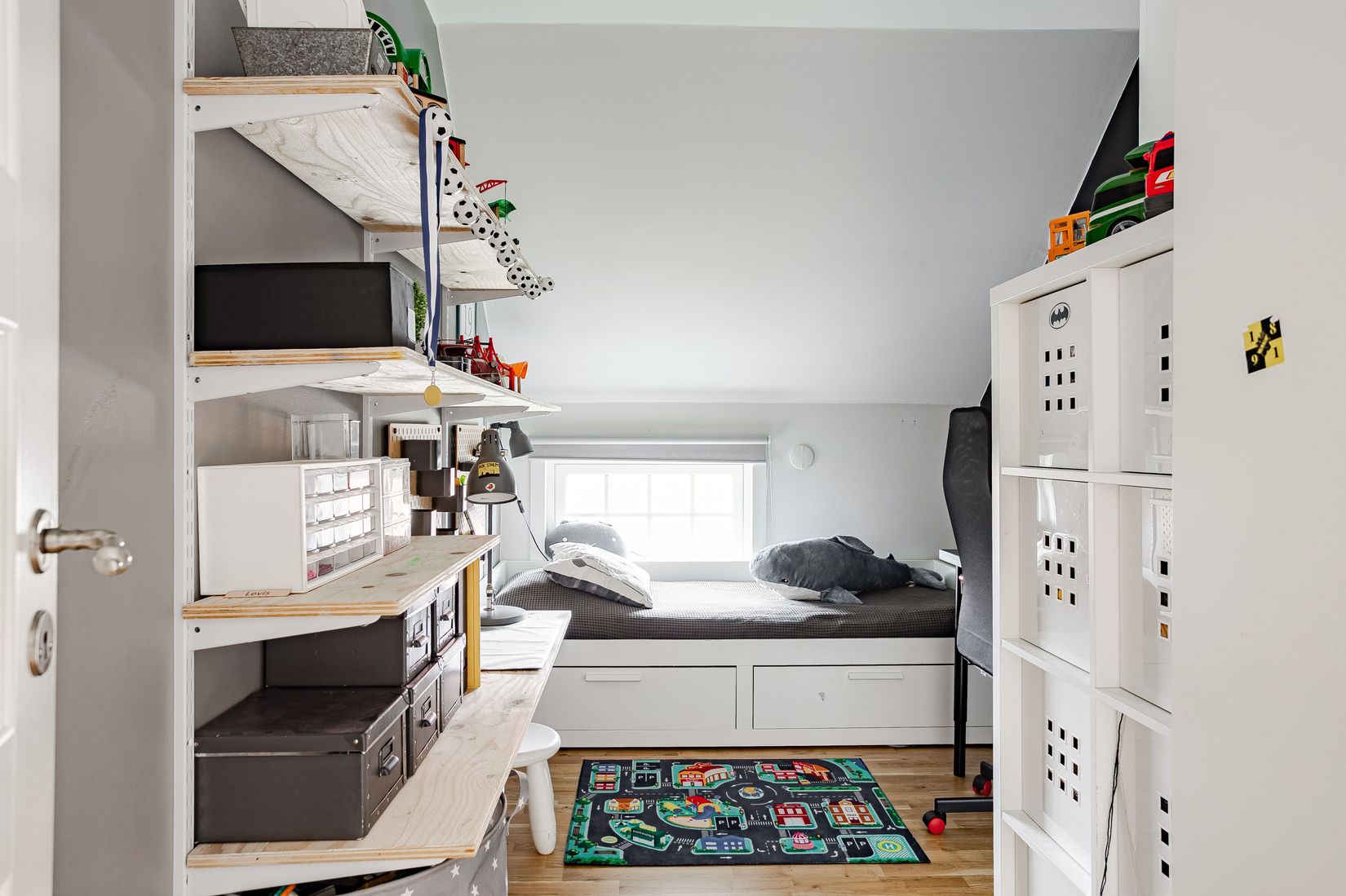 Villa, Fänriksgatan 14, Södermalm, Sundsvall