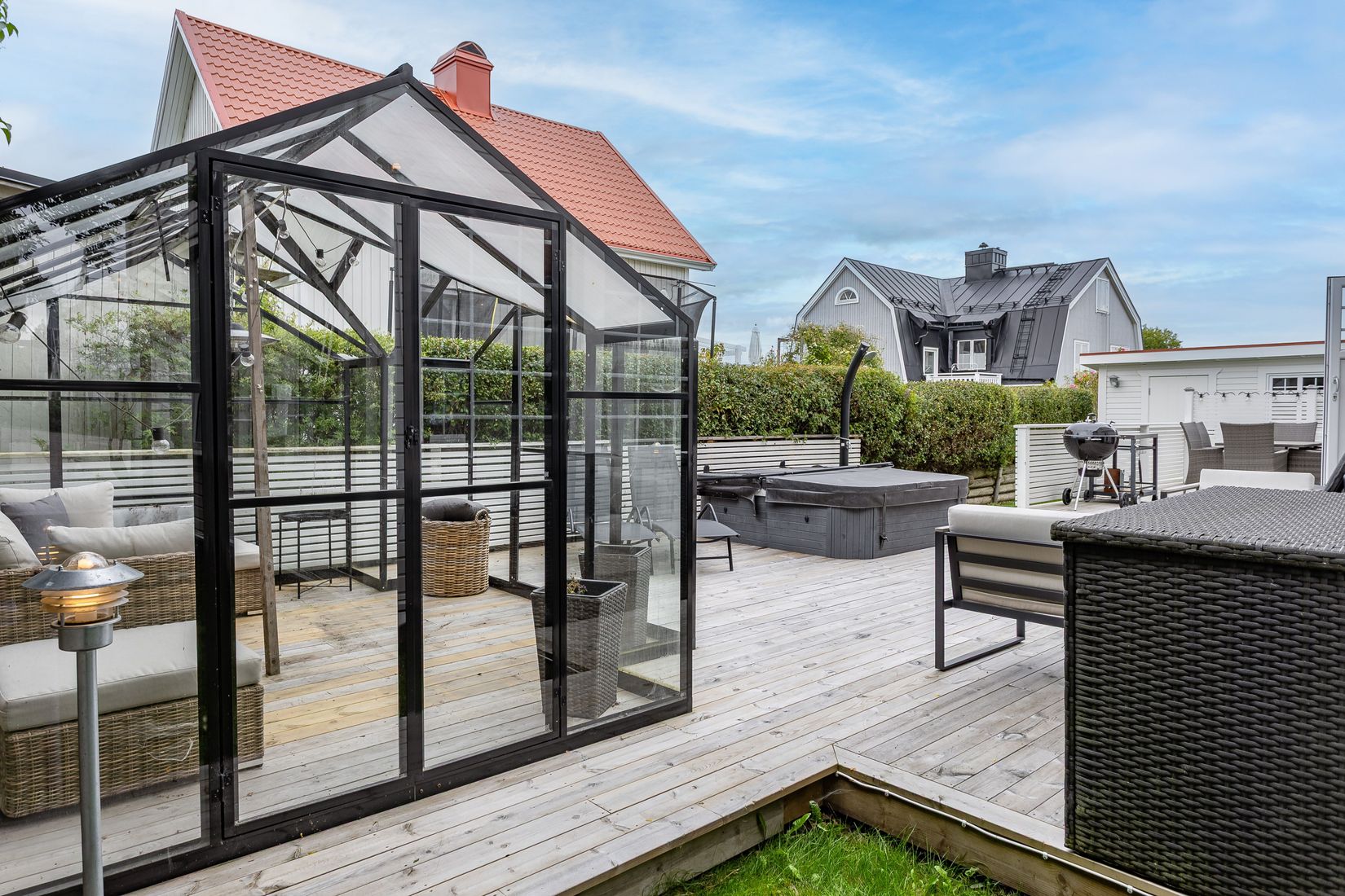 Villa, Fänriksgatan 14, Södermalm, Sundsvall