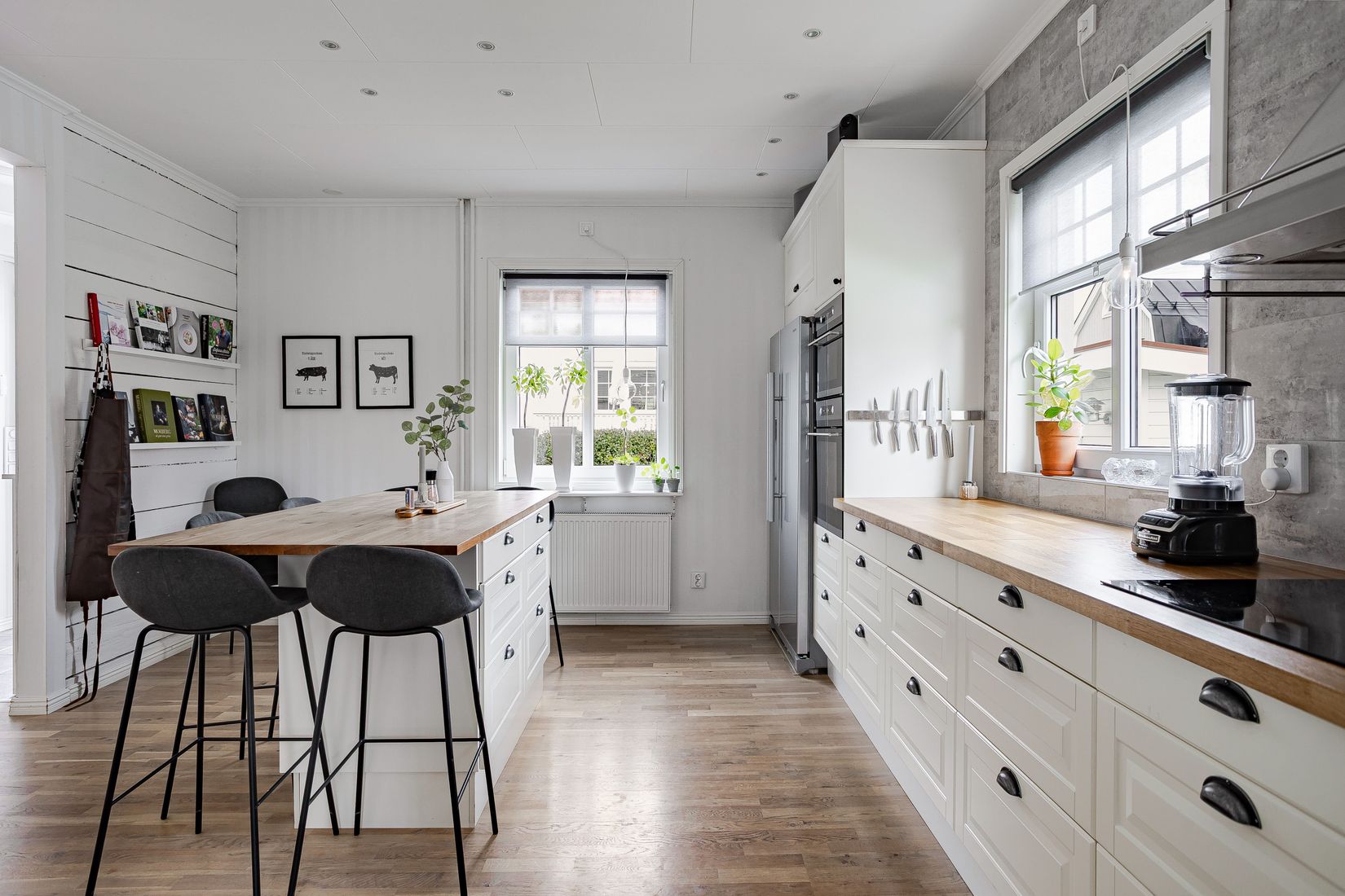 Villa, Fänriksgatan 14, Södermalm, Sundsvall