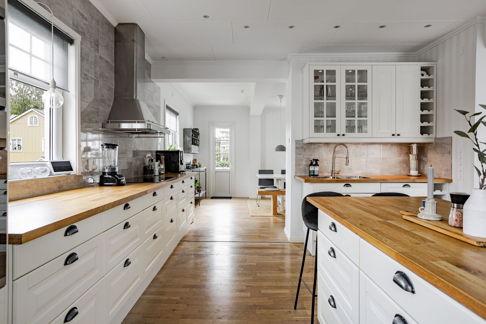 Villa, Fänriksgatan 14, Södermalm, Sundsvall