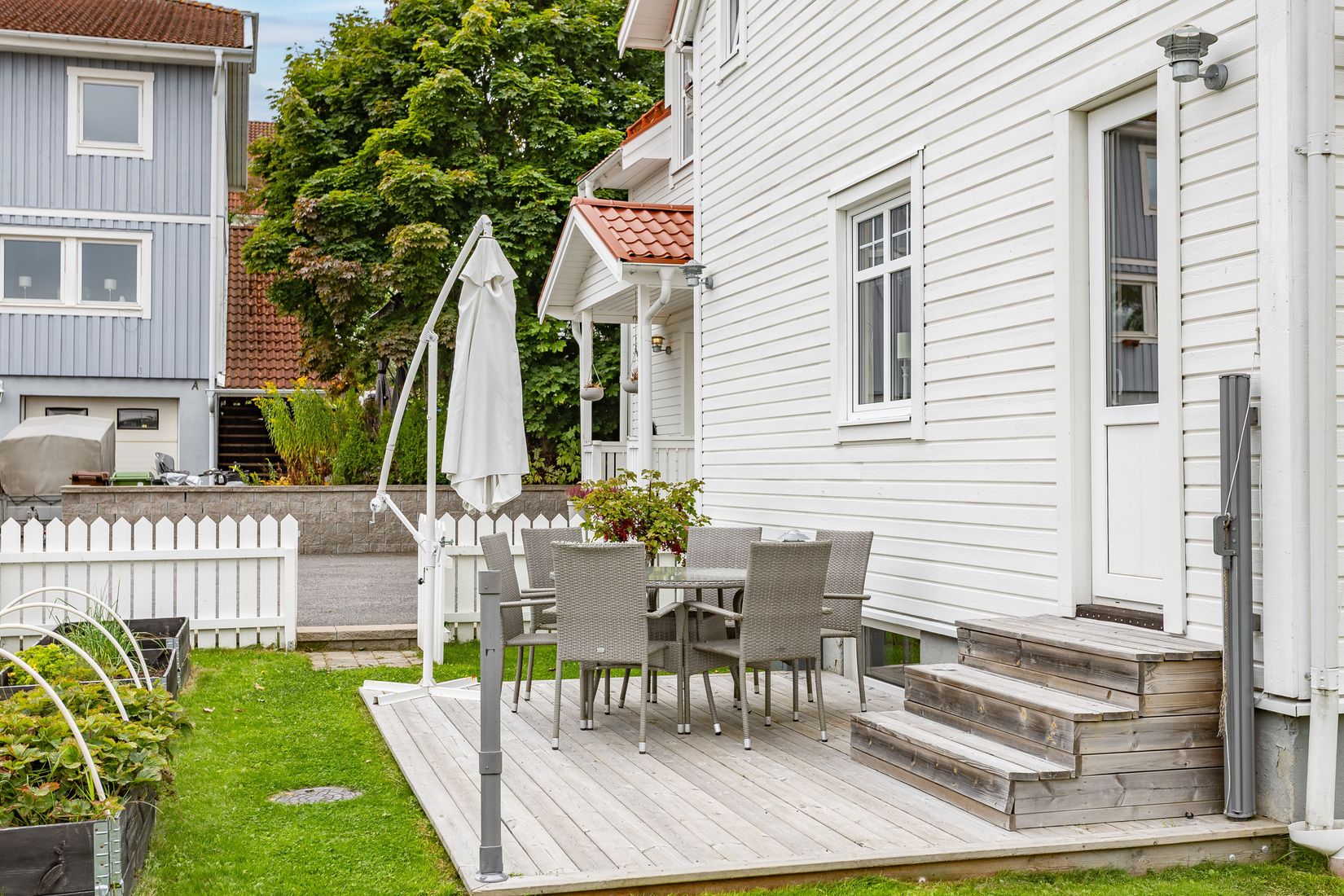 Villa, Fänriksgatan 14, Södermalm, Sundsvall