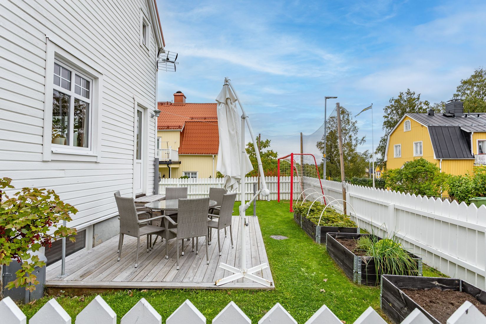 Villa, Fänriksgatan 14, Södermalm, Sundsvall