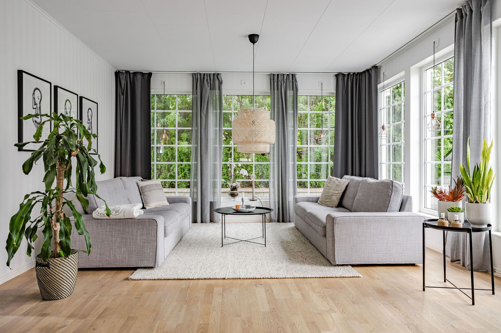 Villa, Fänriksgatan 14, Södermalm, Sundsvall