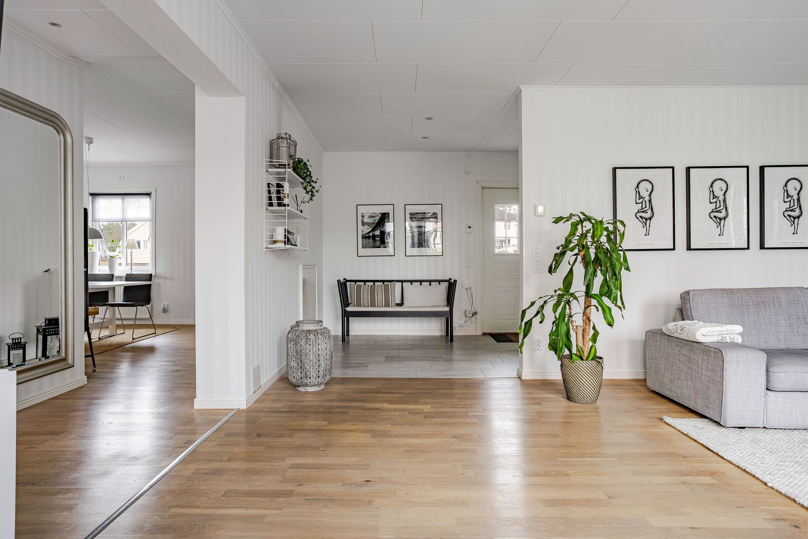 Villa, Fänriksgatan 14, Södermalm, Sundsvall