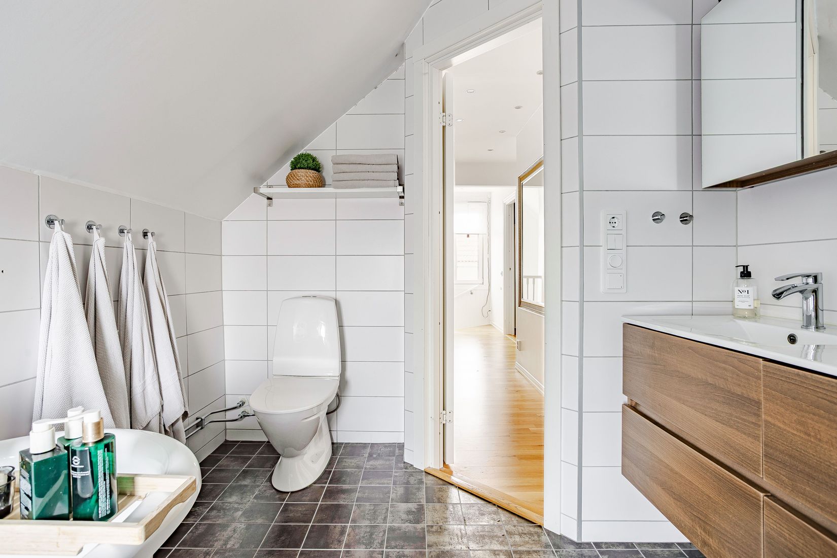 Villa, Fänriksgatan 14, Södermalm, Sundsvall