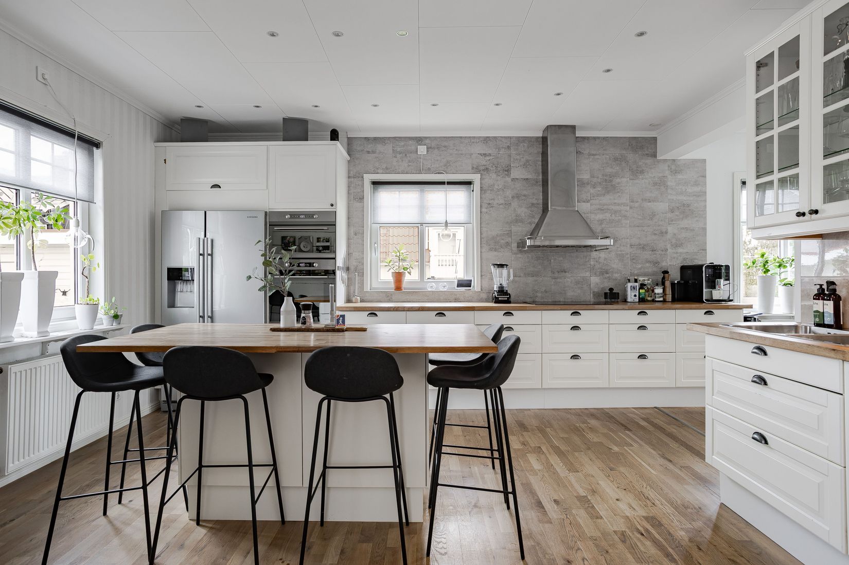 Villa, Fänriksgatan 14, Södermalm, Sundsvall