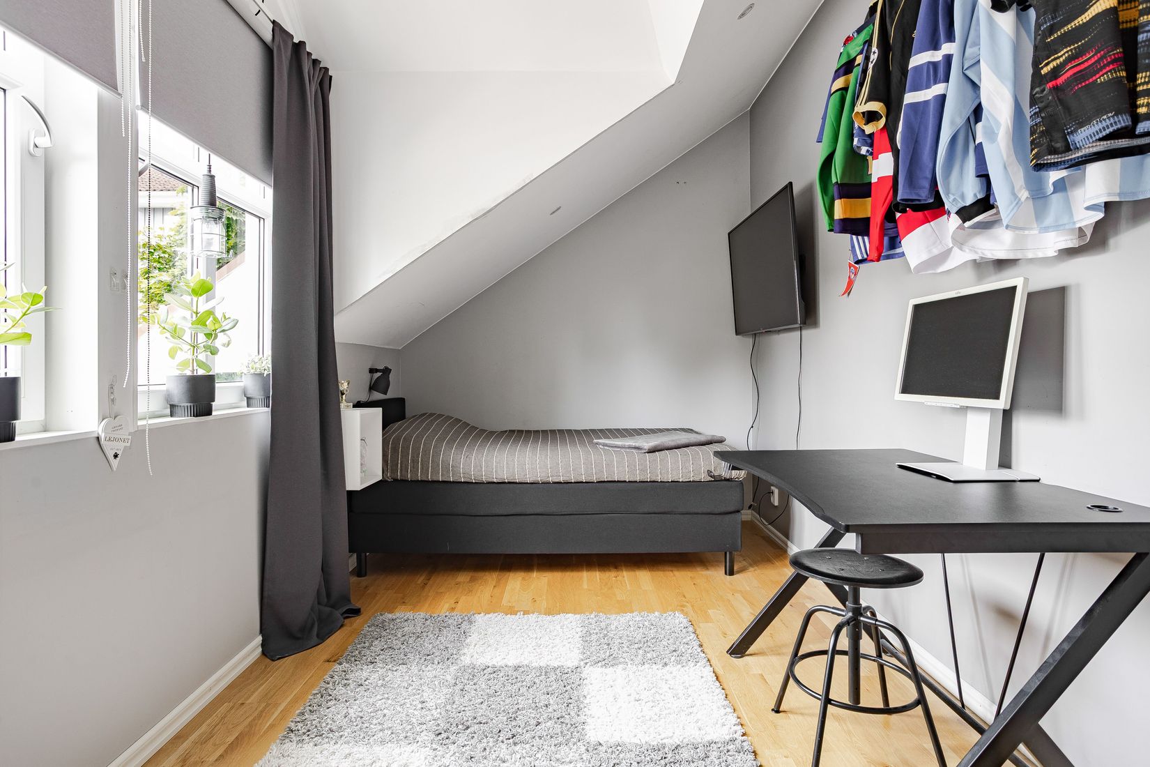 Villa, Fänriksgatan 14, Södermalm, Sundsvall