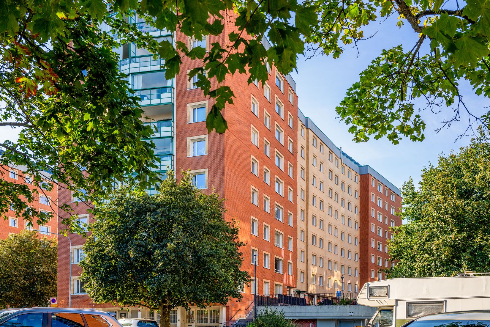 Bostadsrätt, Klippgatan 20C, Solna Centrum, Solna