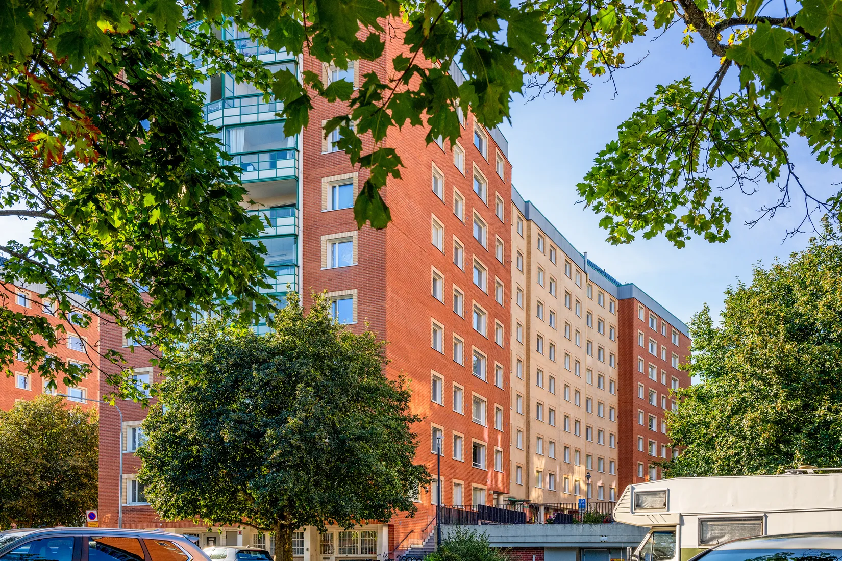 Bostadsrätt, Klippgatan 20C, Solna Centrum, Solna