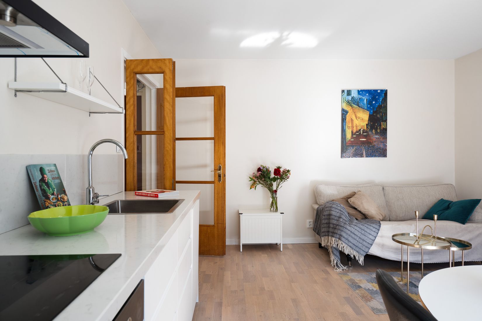 Bostadsrätt, Klippgatan 20C, Solna Centrum, Solna