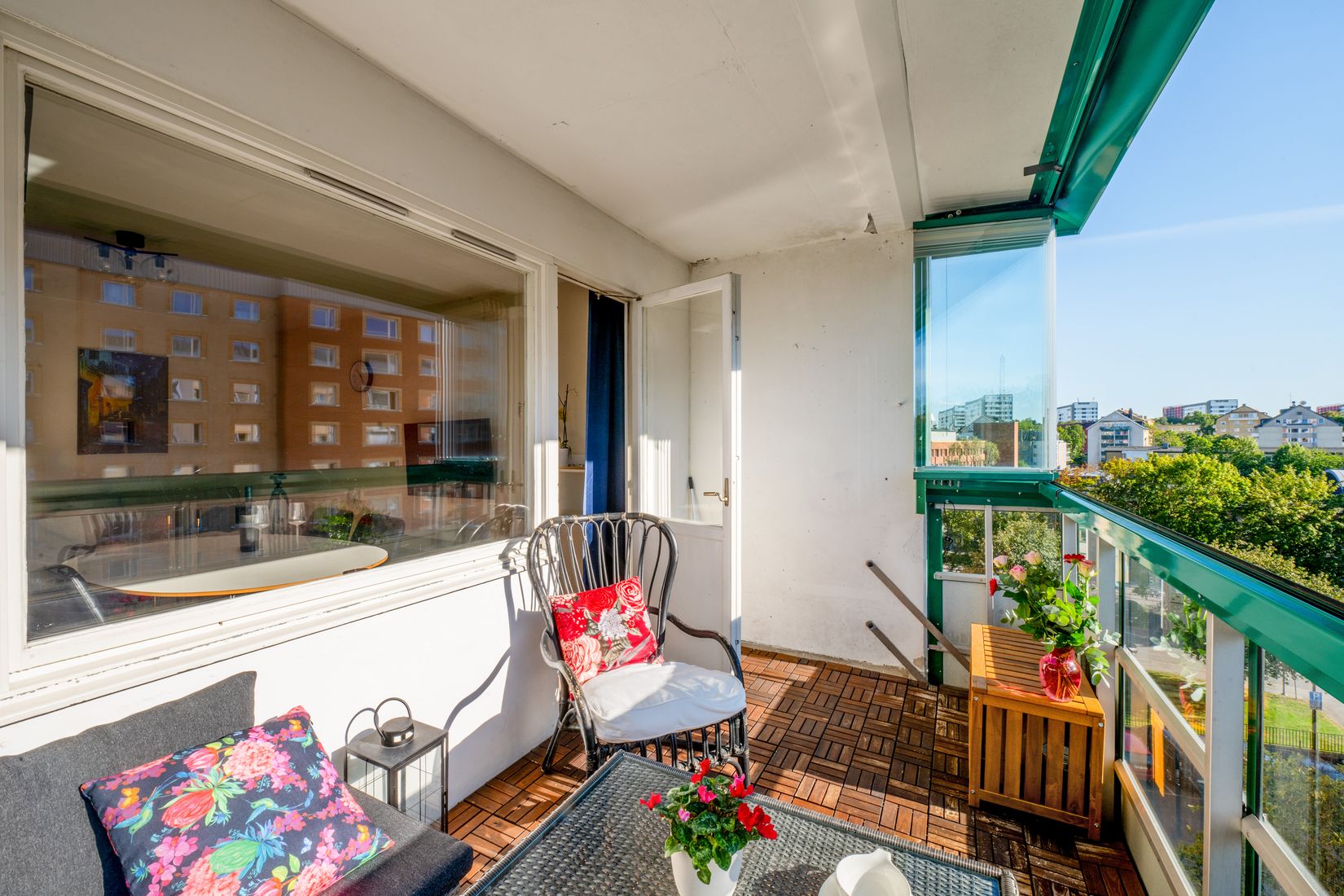 Bostadsrätt, Klippgatan 20C, Solna Centrum, Solna