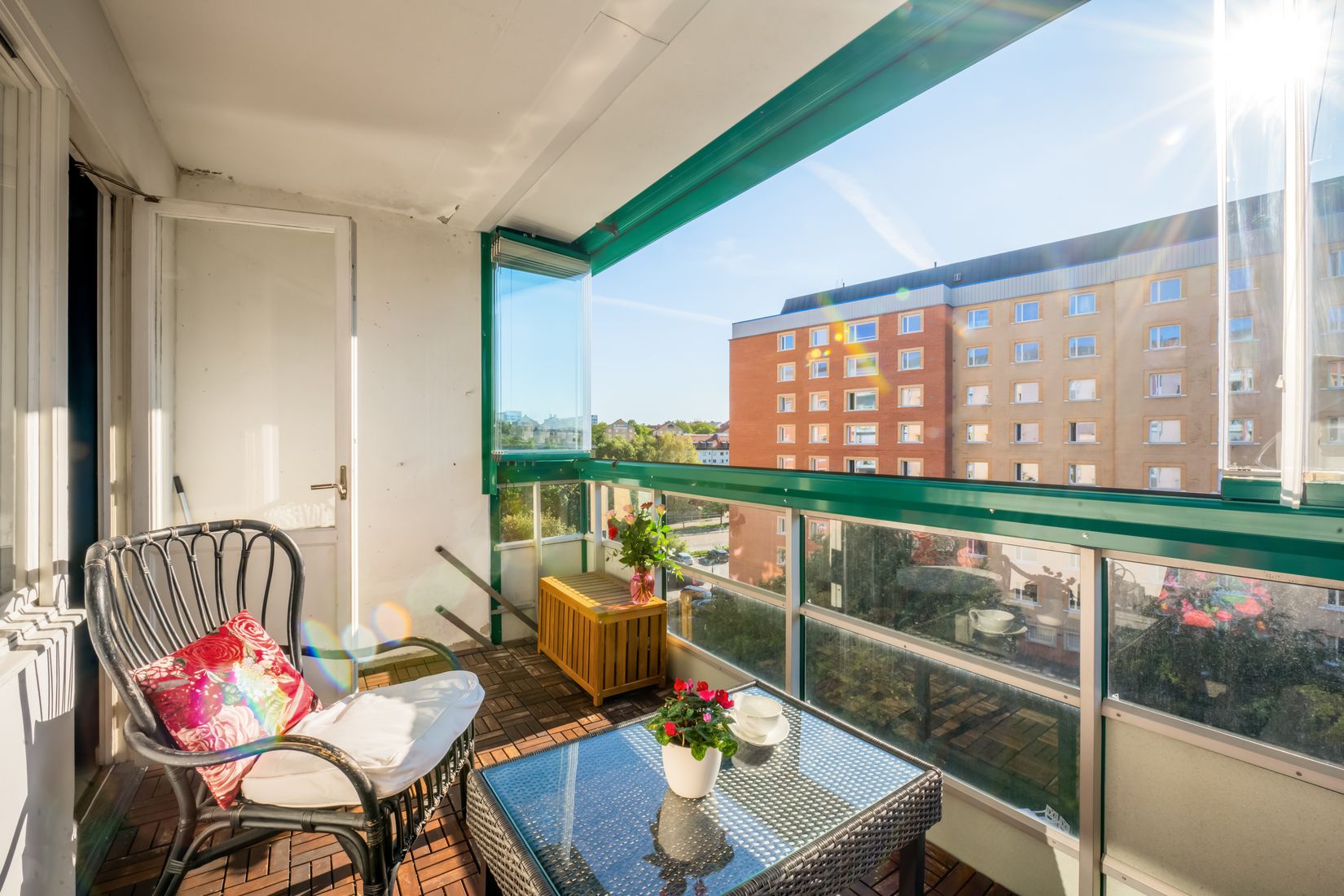 Bostadsrätt, Klippgatan 20C, Solna Centrum, Solna