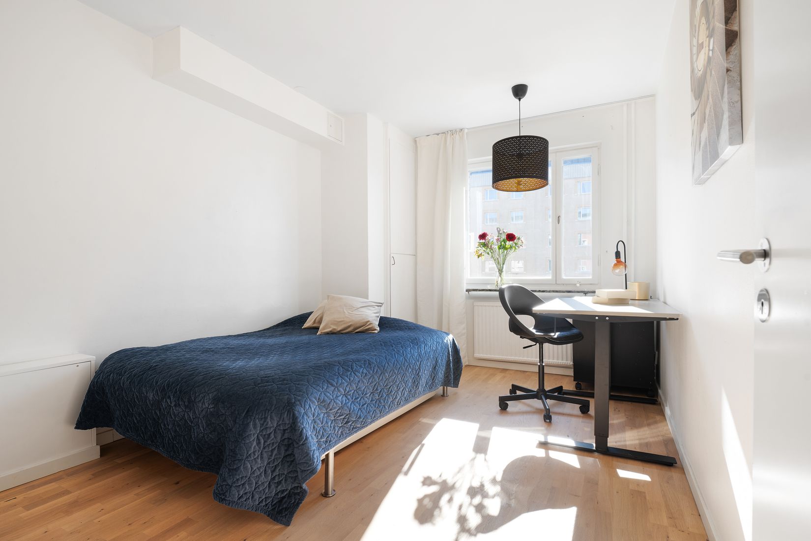 Bostadsrätt, Klippgatan 20C, Solna Centrum, Solna