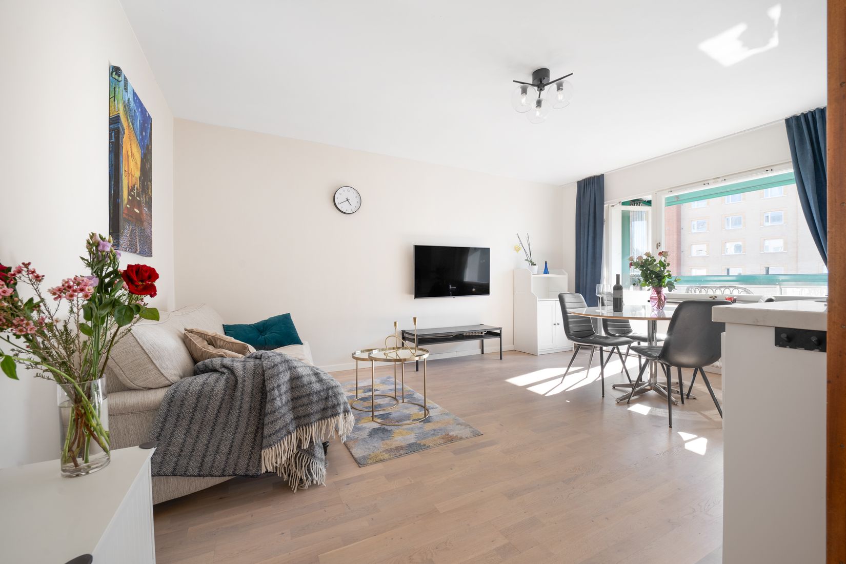 Bostadsrätt, Klippgatan 20C, Solna Centrum, Solna