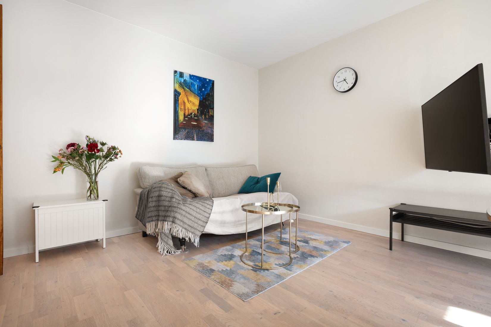 Bostadsrätt, Klippgatan 20C, Solna Centrum, Solna