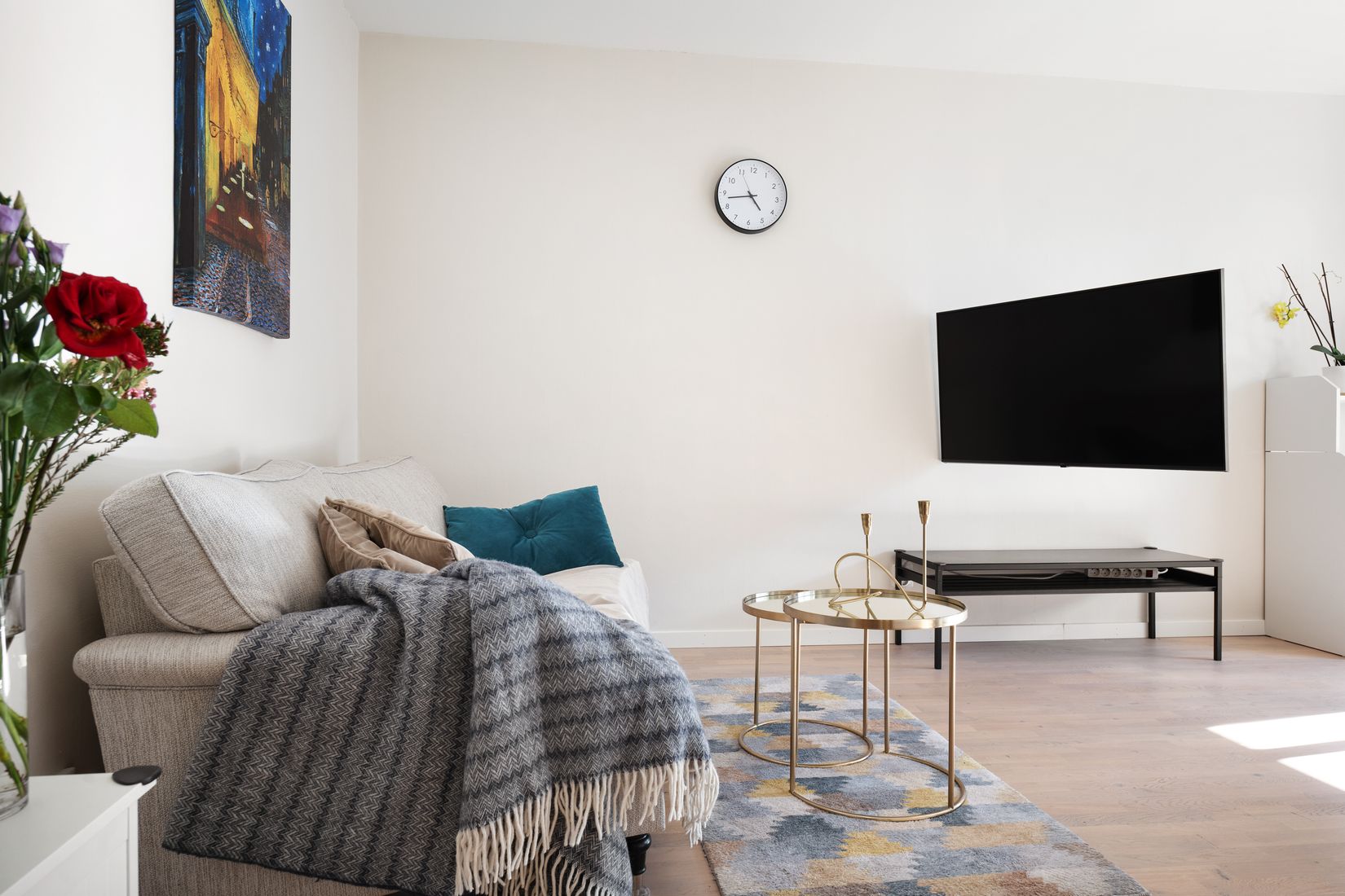 Bostadsrätt, Klippgatan 20C, Solna Centrum, Solna