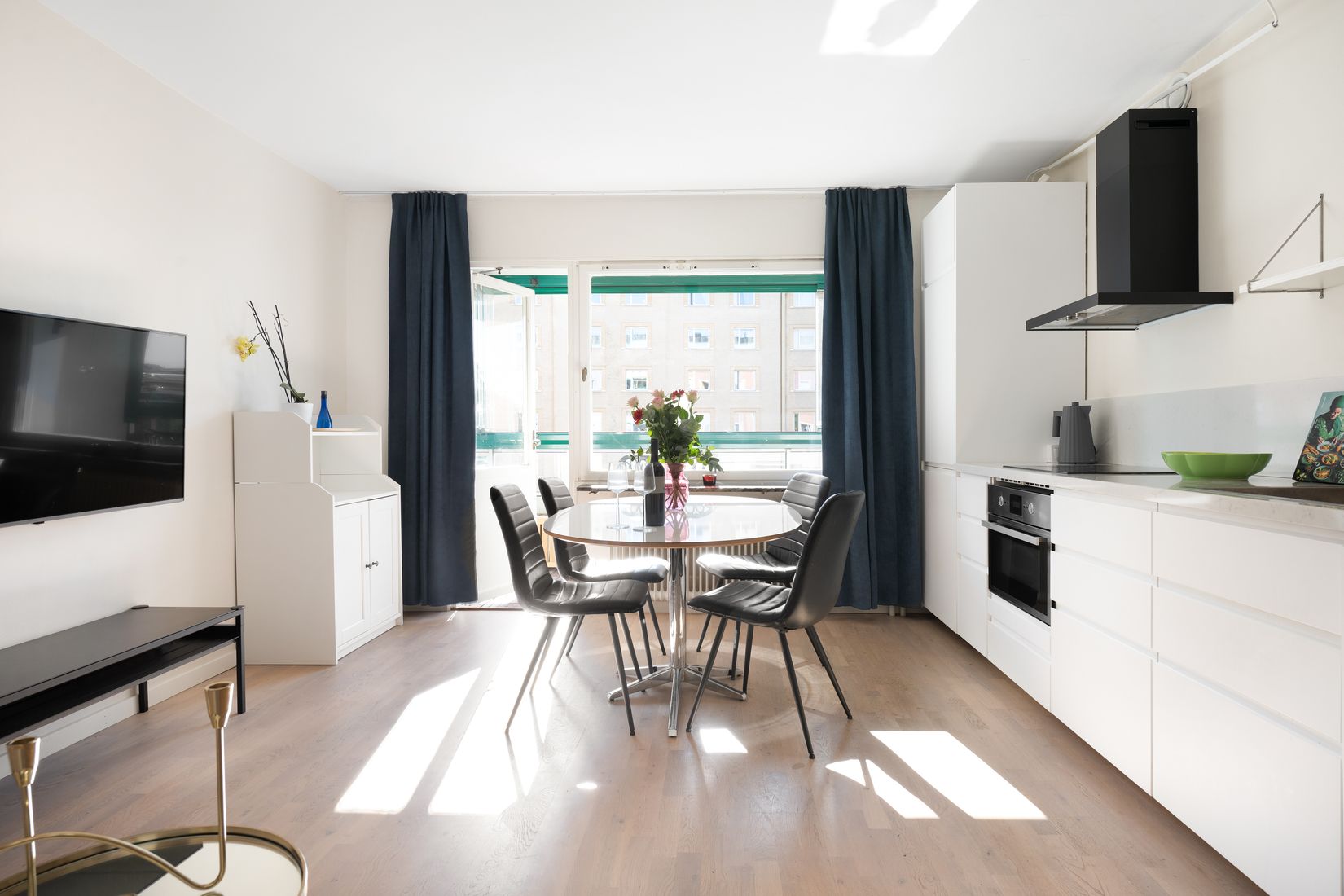 Bostadsrätt, Klippgatan 20C, Solna Centrum, Solna