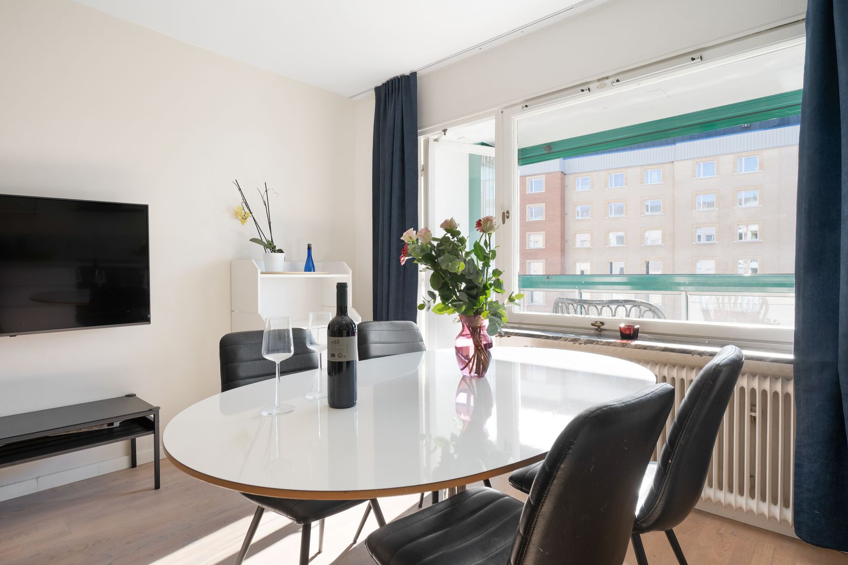 Bostadsrätt, Klippgatan 20C, Solna Centrum, Solna