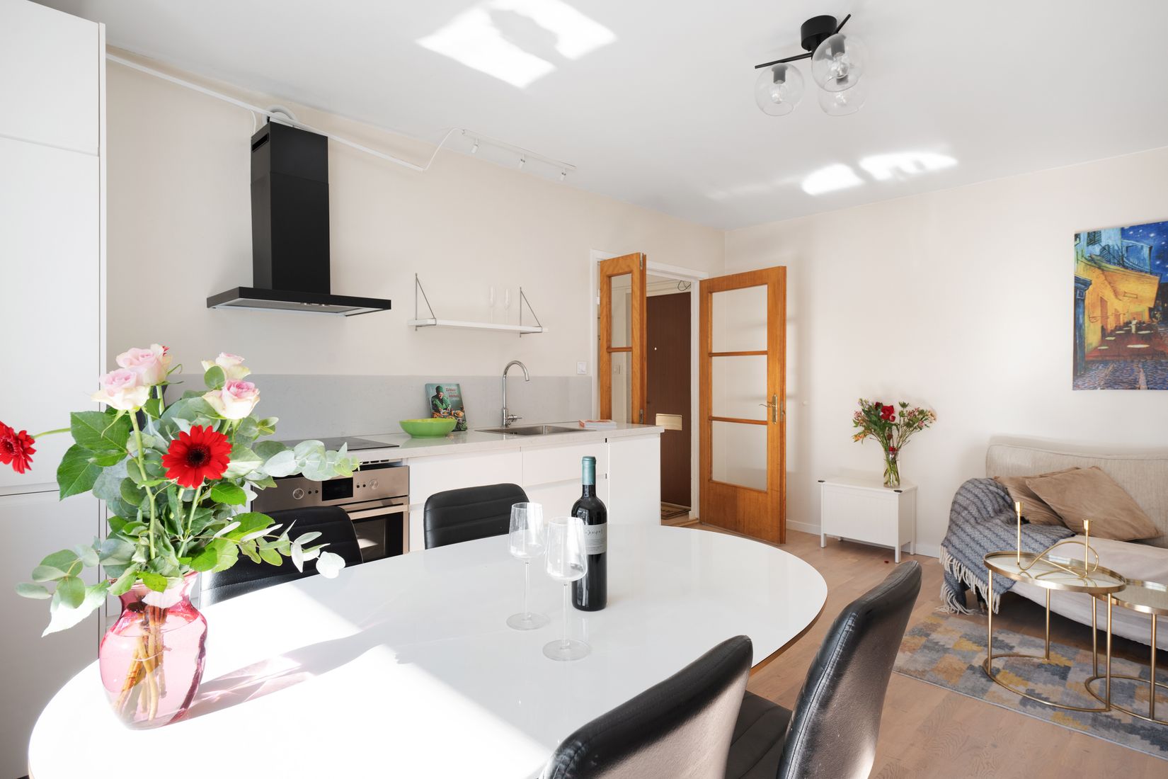 Bostadsrätt, Klippgatan 20C, Solna Centrum, Solna