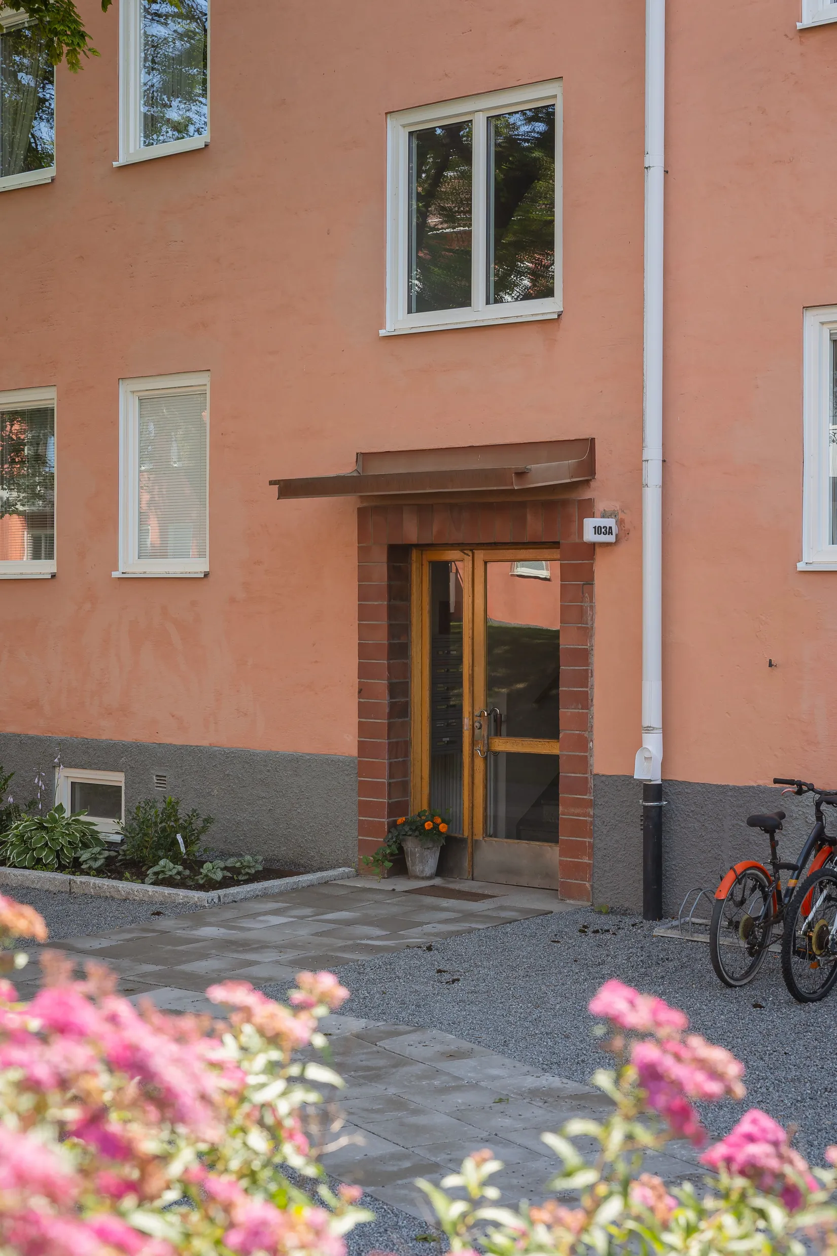 Bostadsrätt, Svartbäcksgatan 103A, Svartbäcken, Uppsala