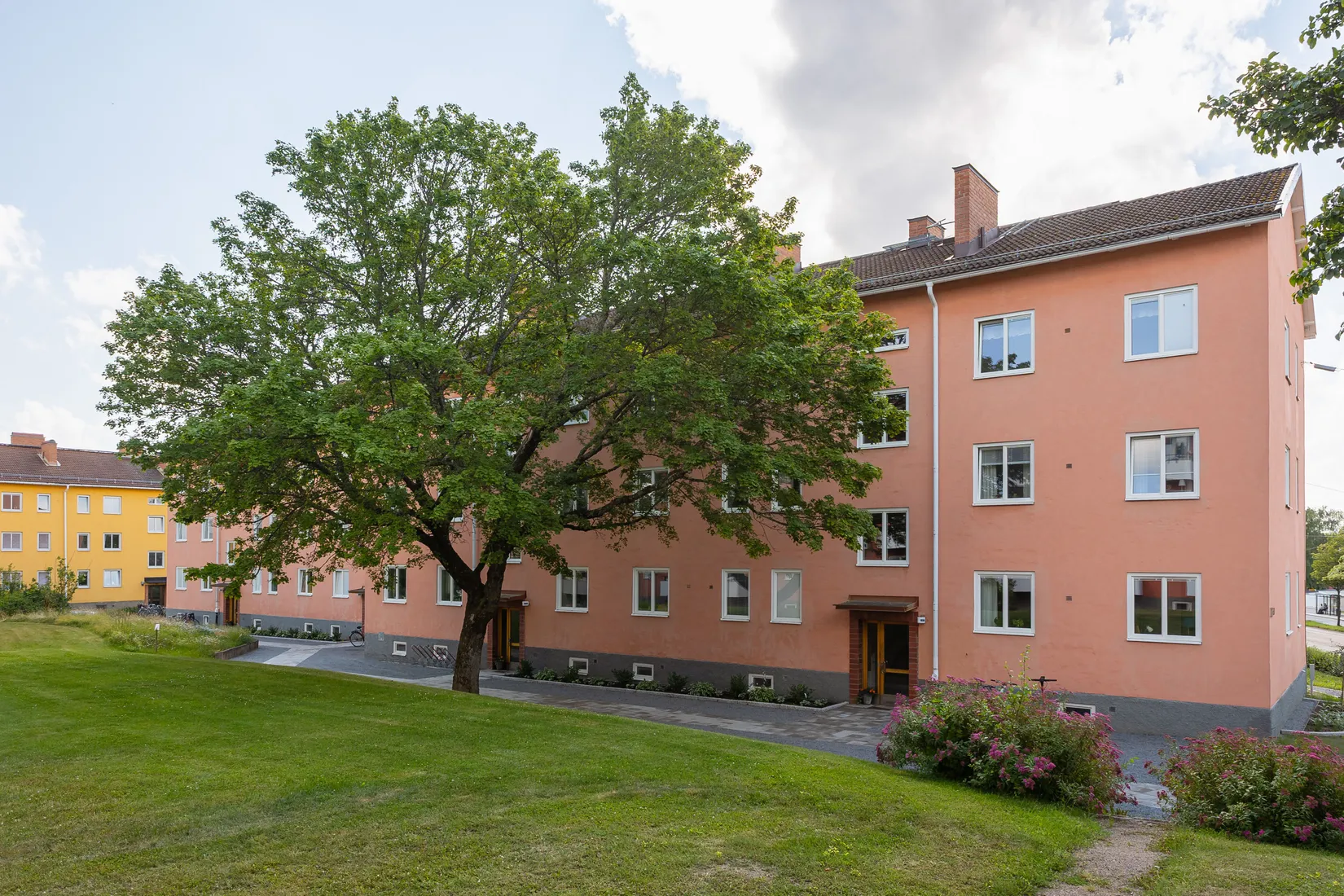Bostadsrätt, Svartbäcksgatan 103A, Svartbäcken, Uppsala