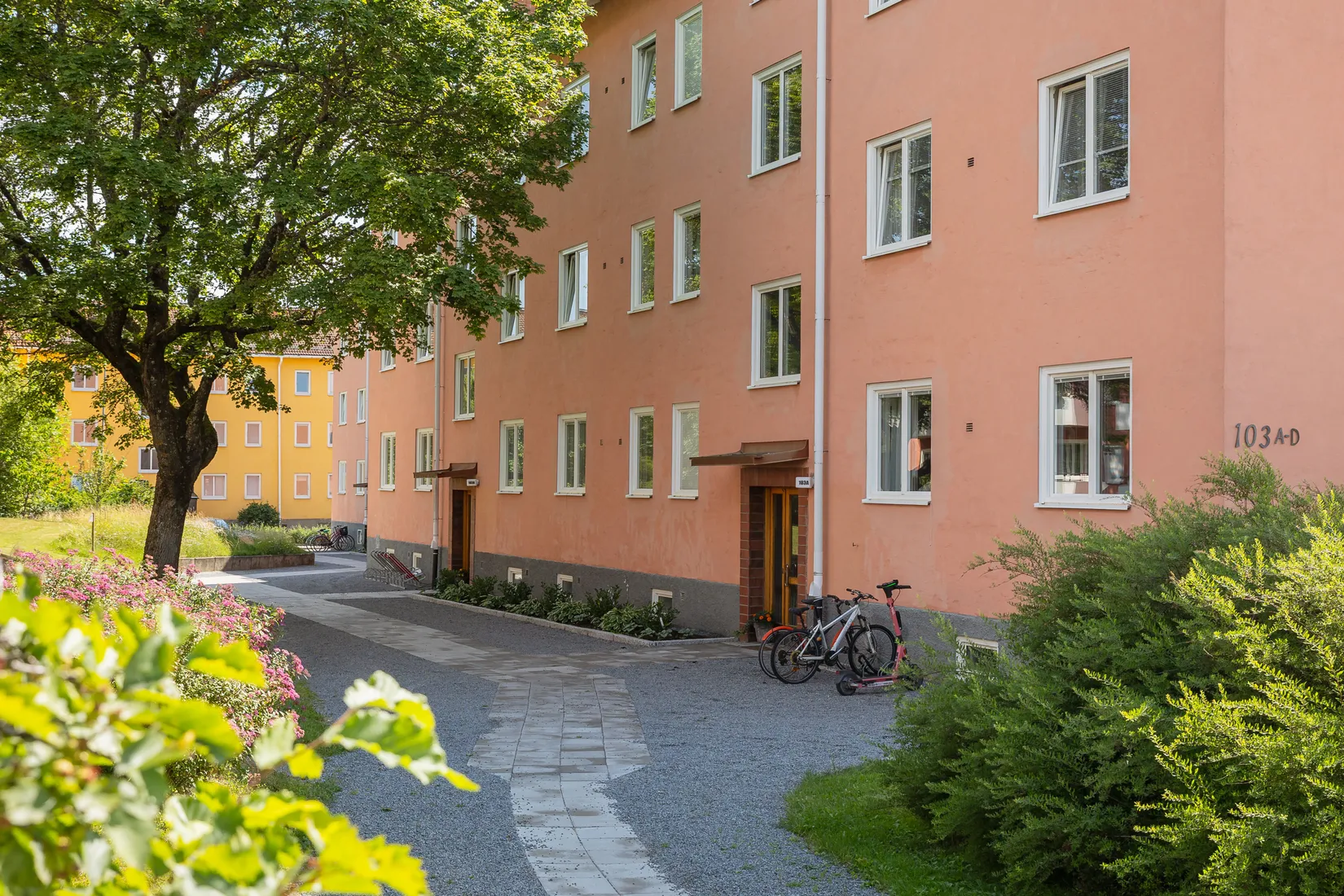 Bostadsrätt, Svartbäcksgatan 103A, Svartbäcken, Uppsala