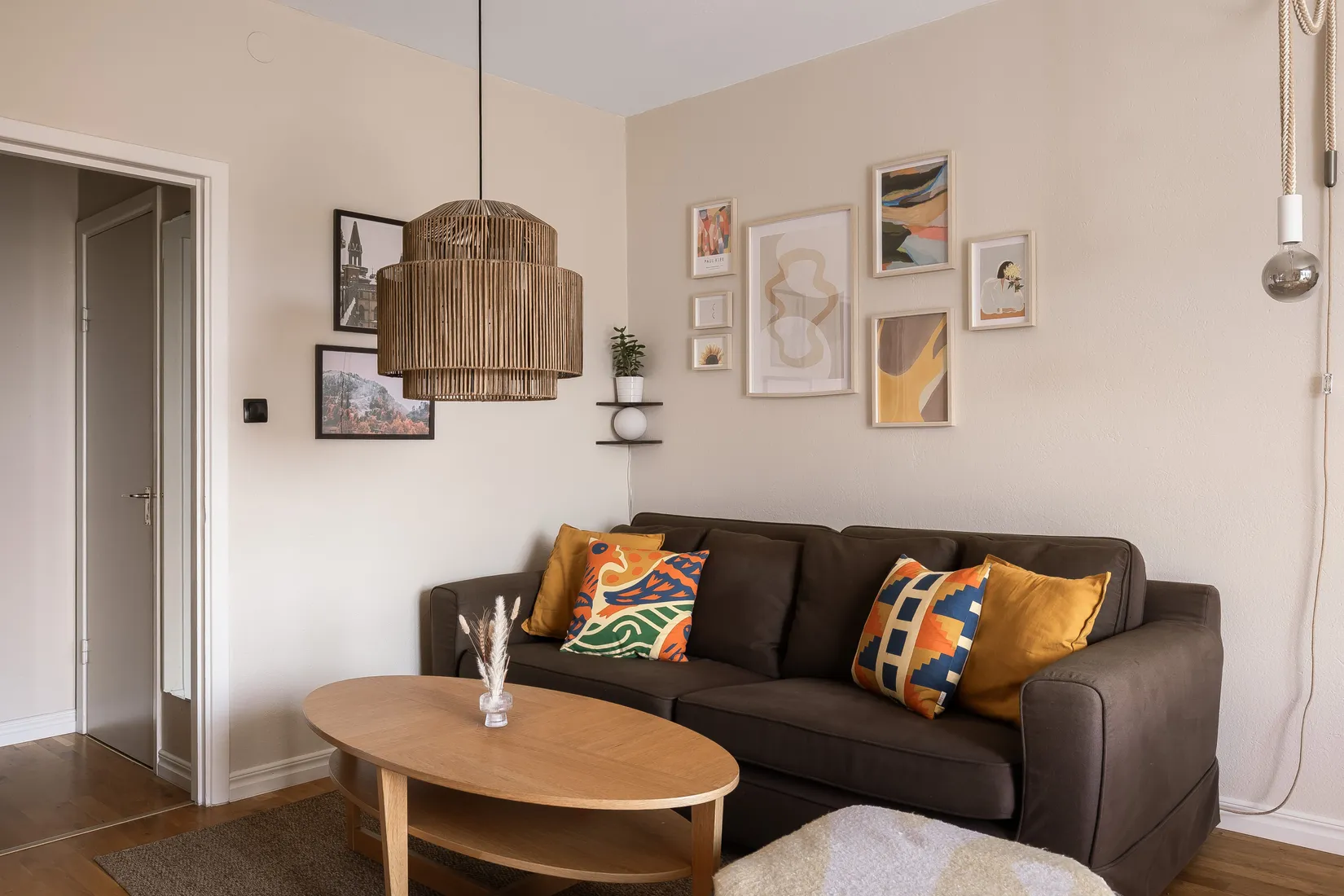 Bostadsrätt, Svartbäcksgatan 103A, Svartbäcken, Uppsala